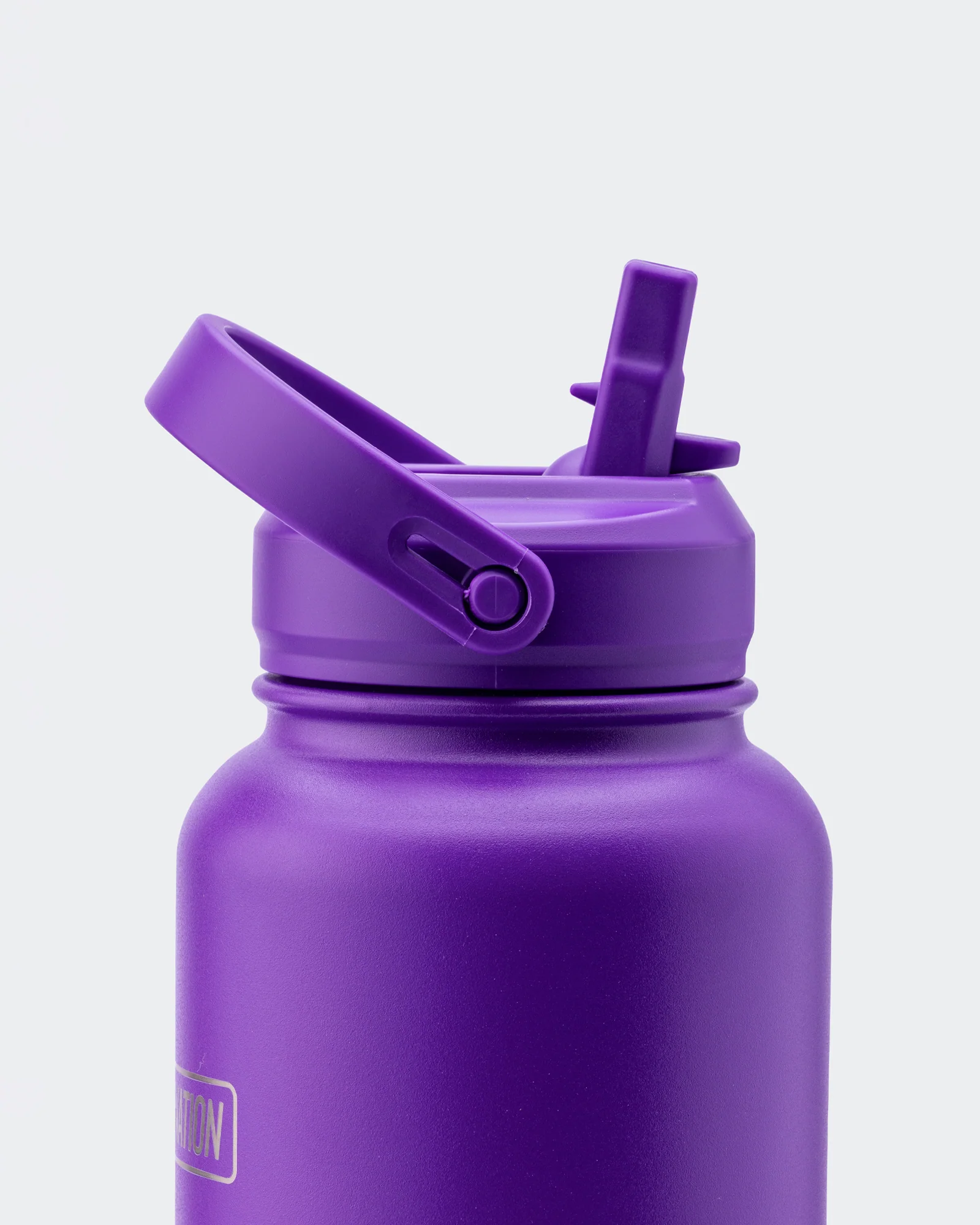 1L Insulated Water Bottle - Grape Pop - Image 2