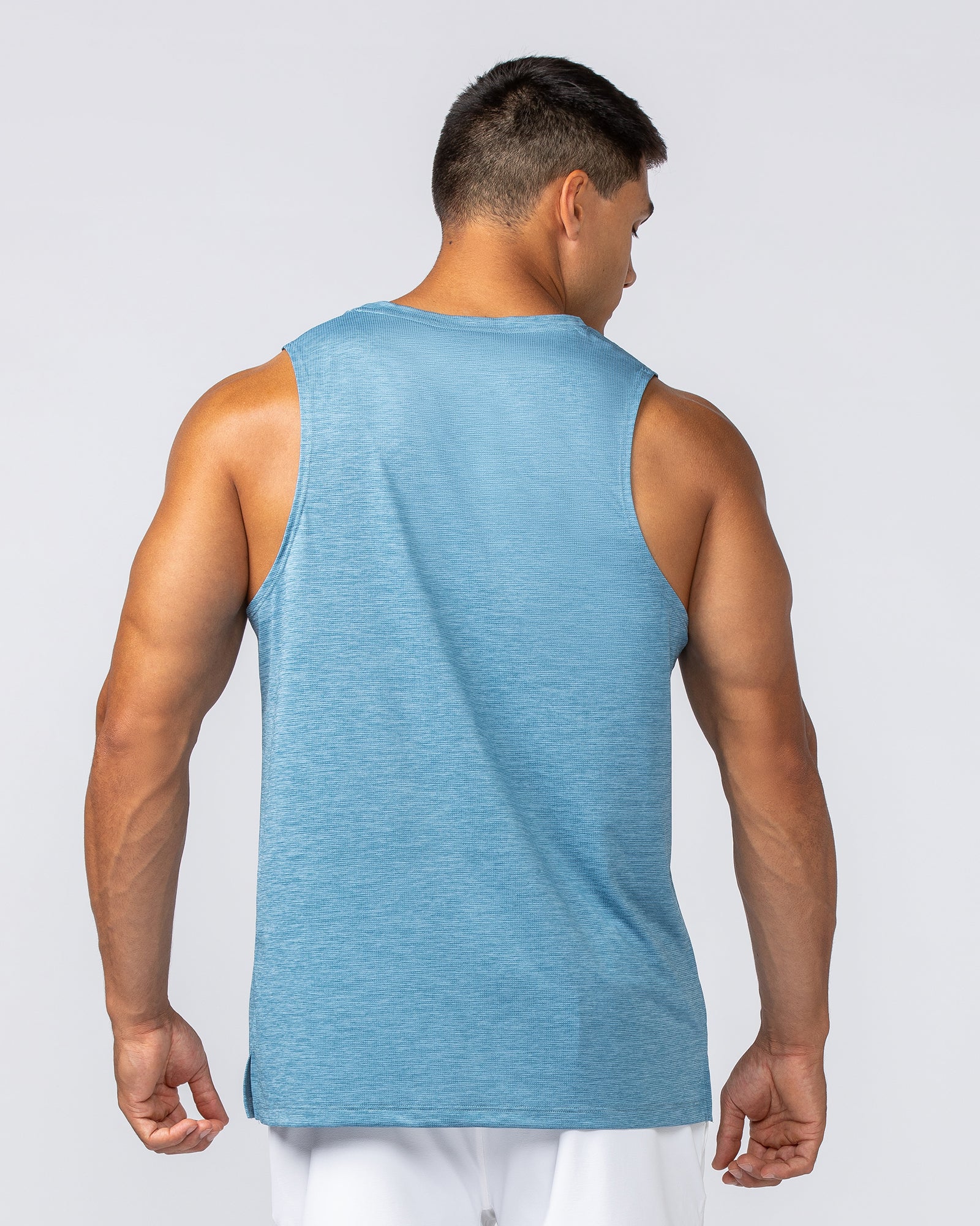 Aero Active Tank - Pale Thunder - Image 5