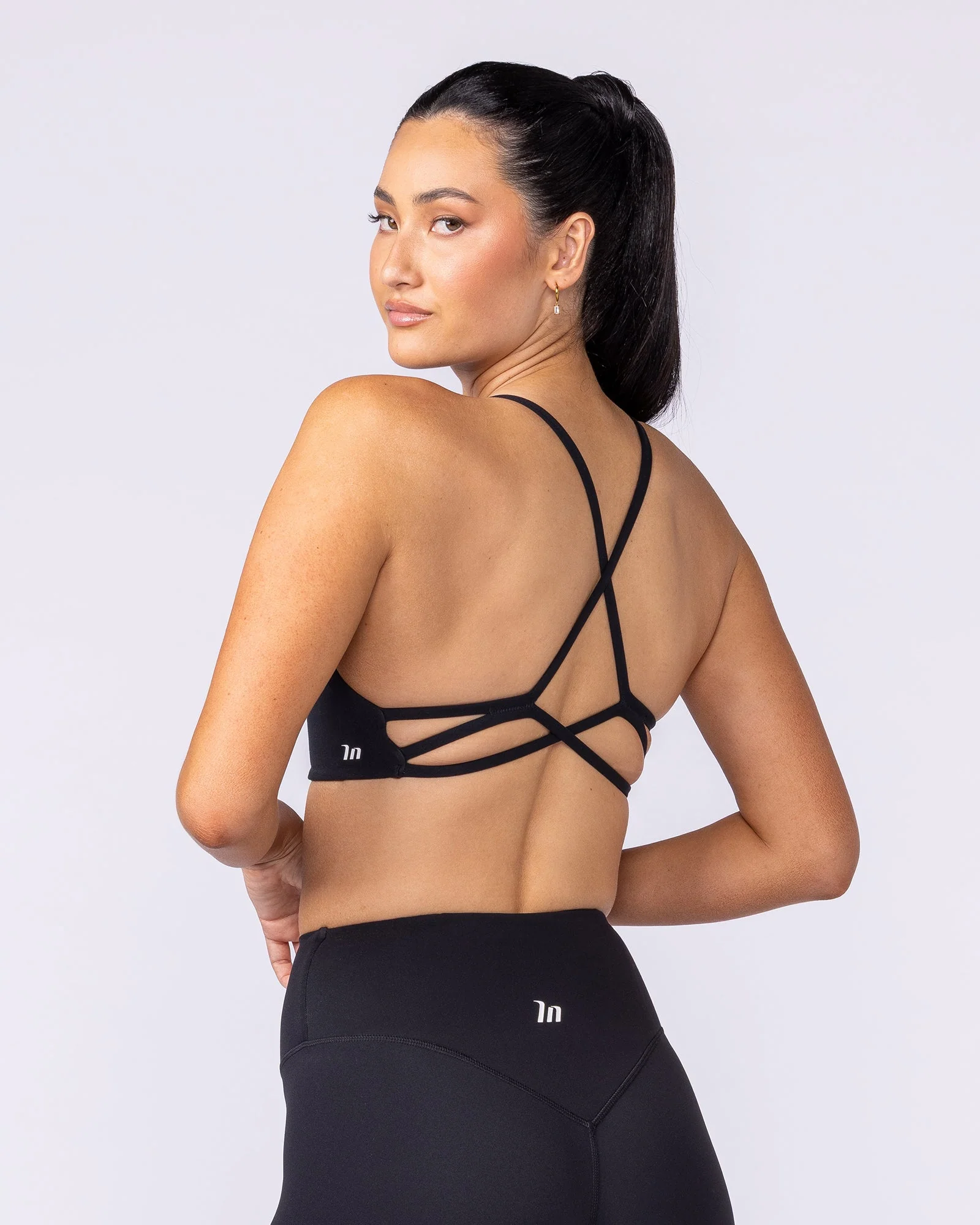 Afterglow Bralette - Black