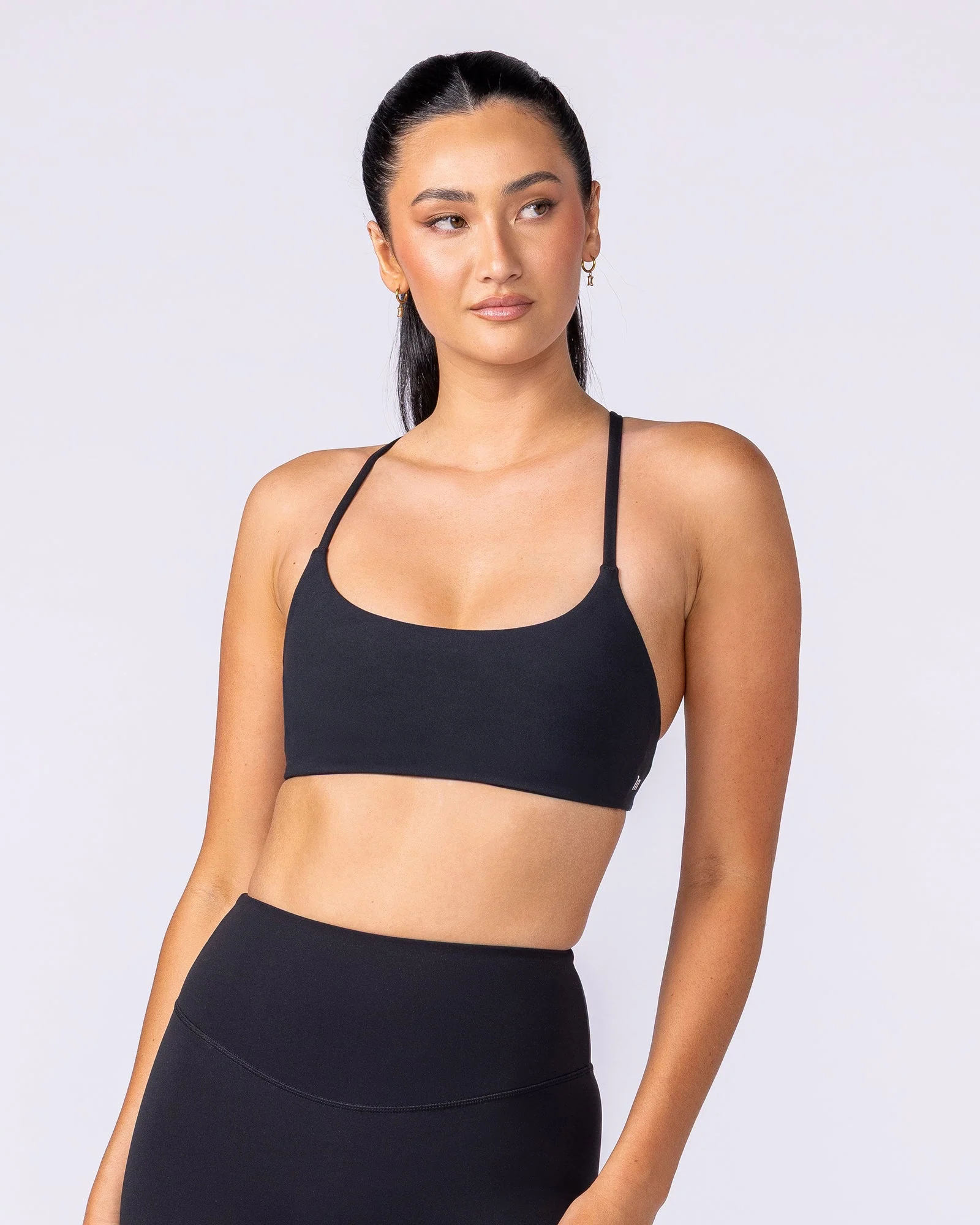 Afterglow Bralette - Black - Image 2
