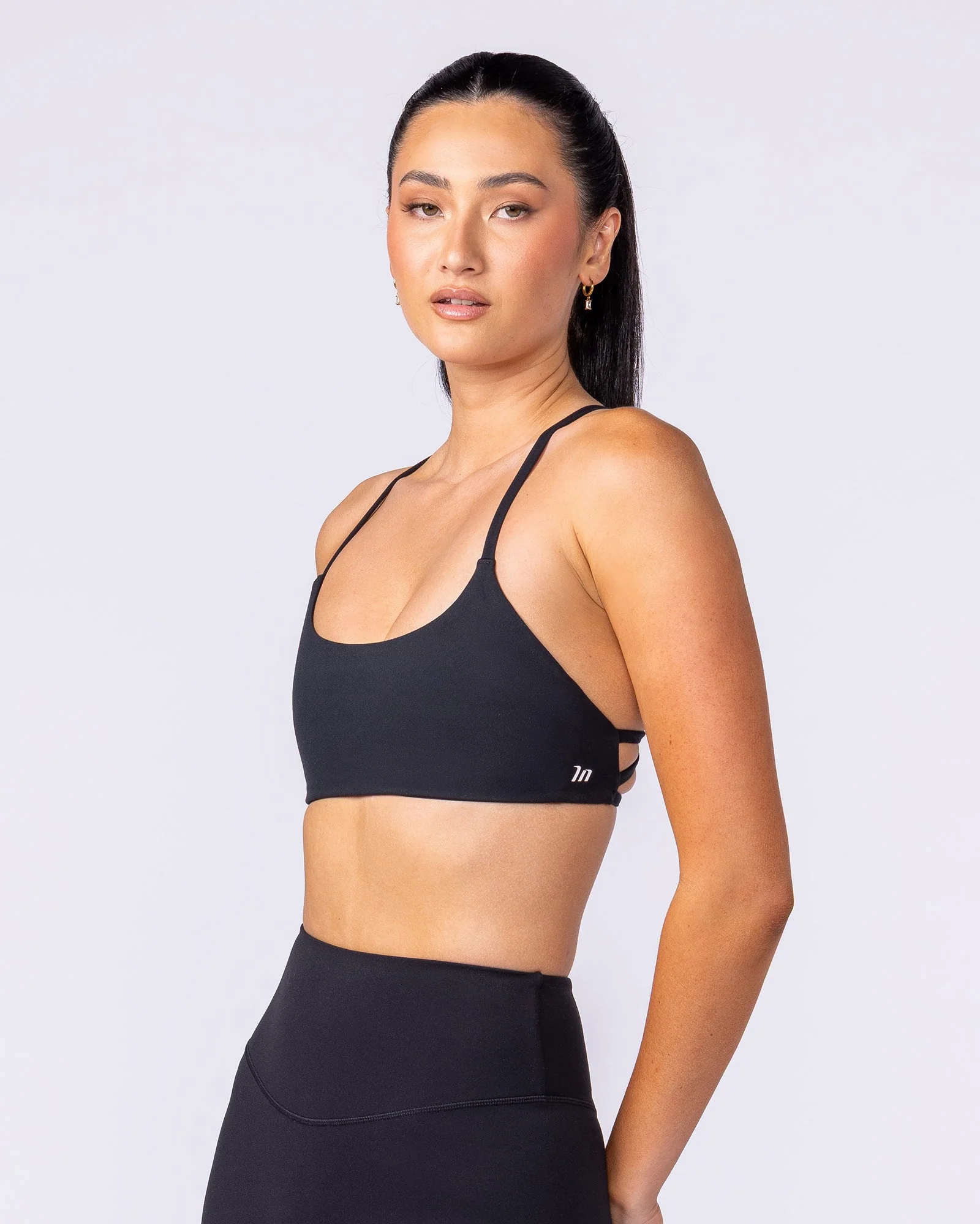 Afterglow Bralette - Black - Image 3