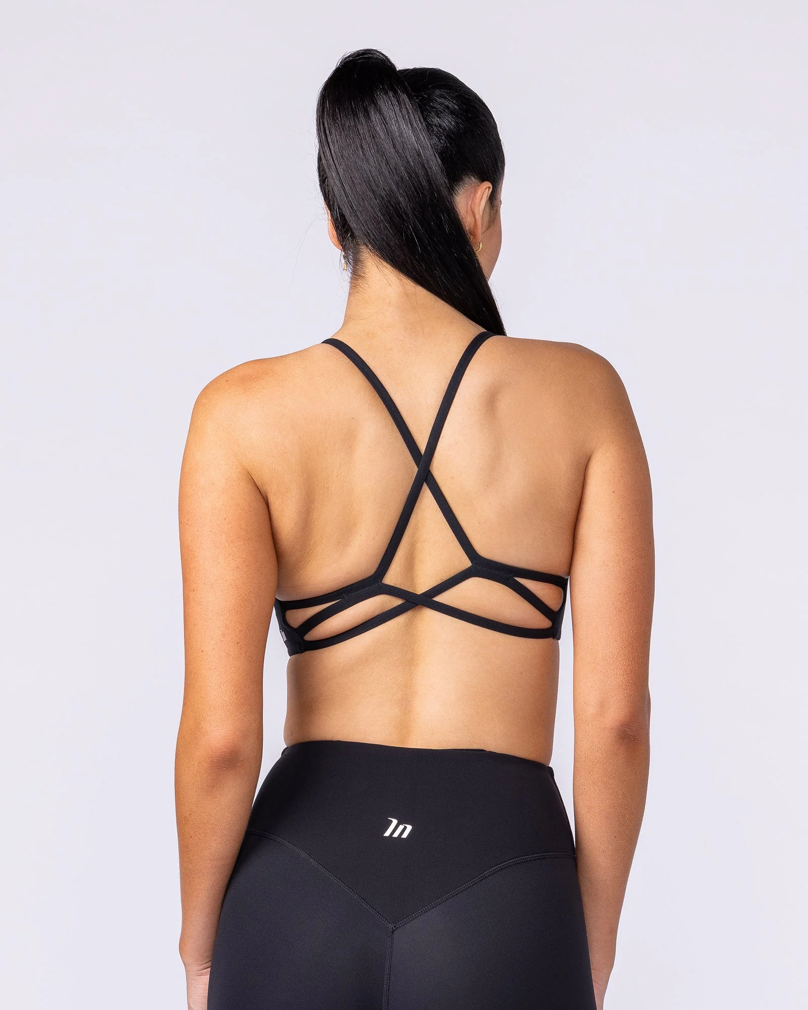 Afterglow Bralette - Black - Image 4