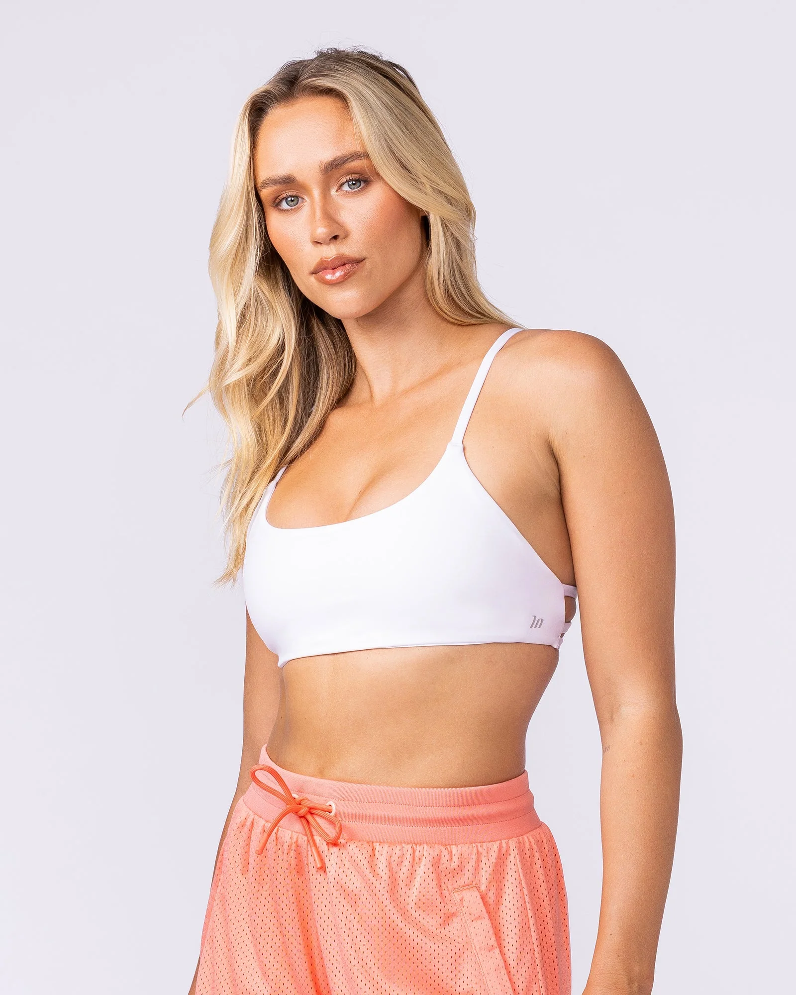 Afterglow Bralette - White - Image 3