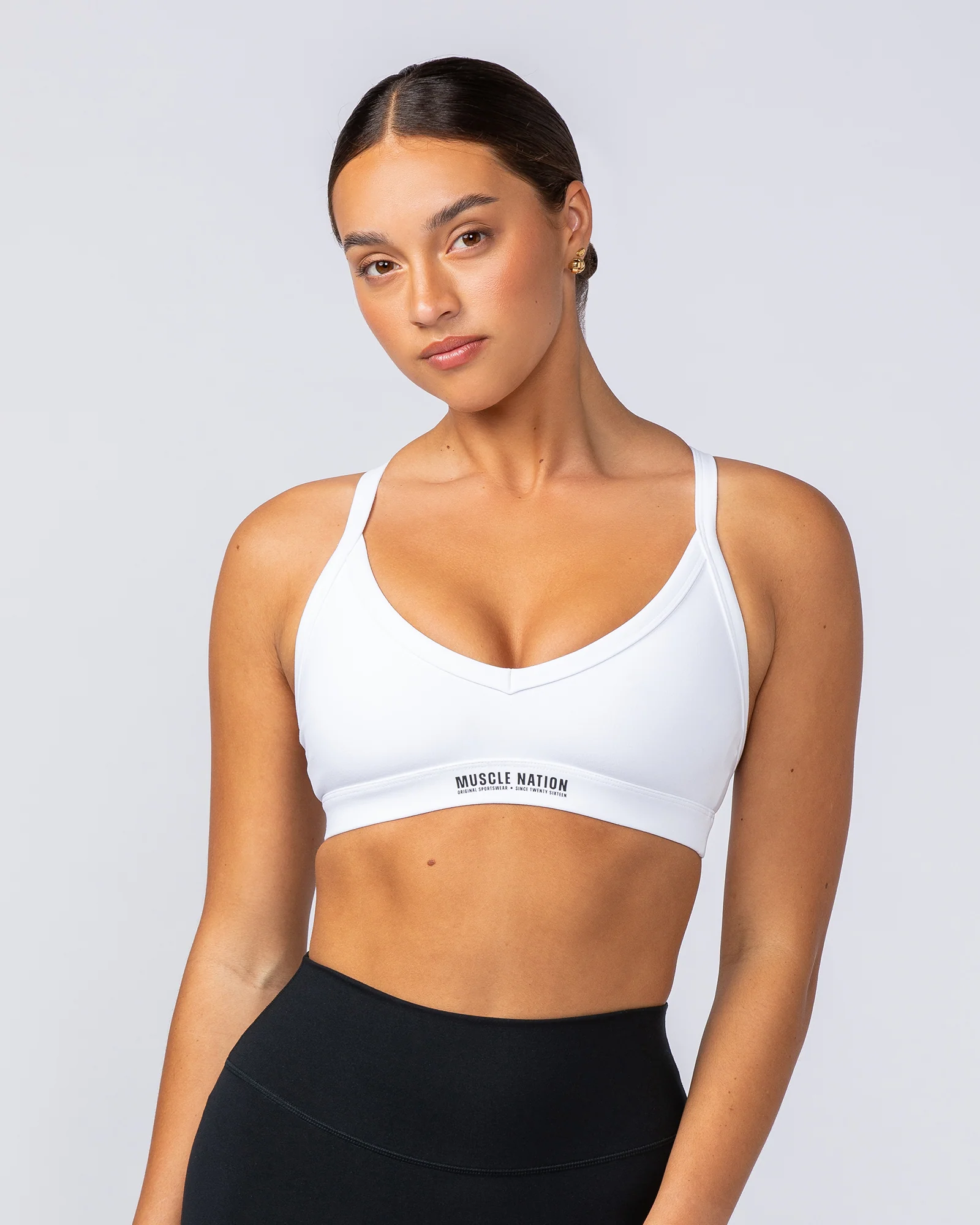 All Star Bra - White - Image 2