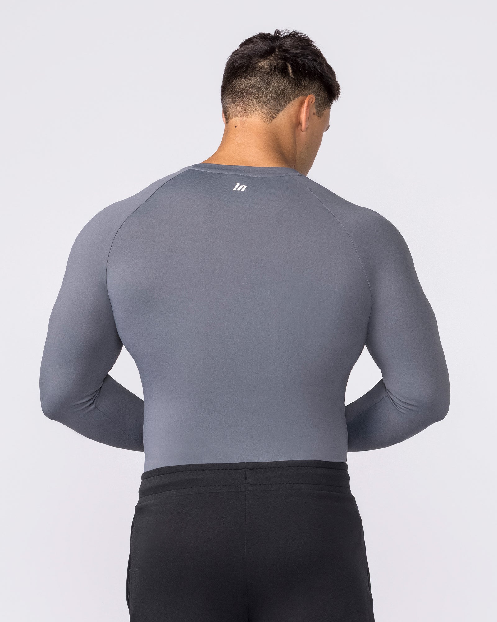 Apex Long Sleeve Tee - Tornado - Image 4