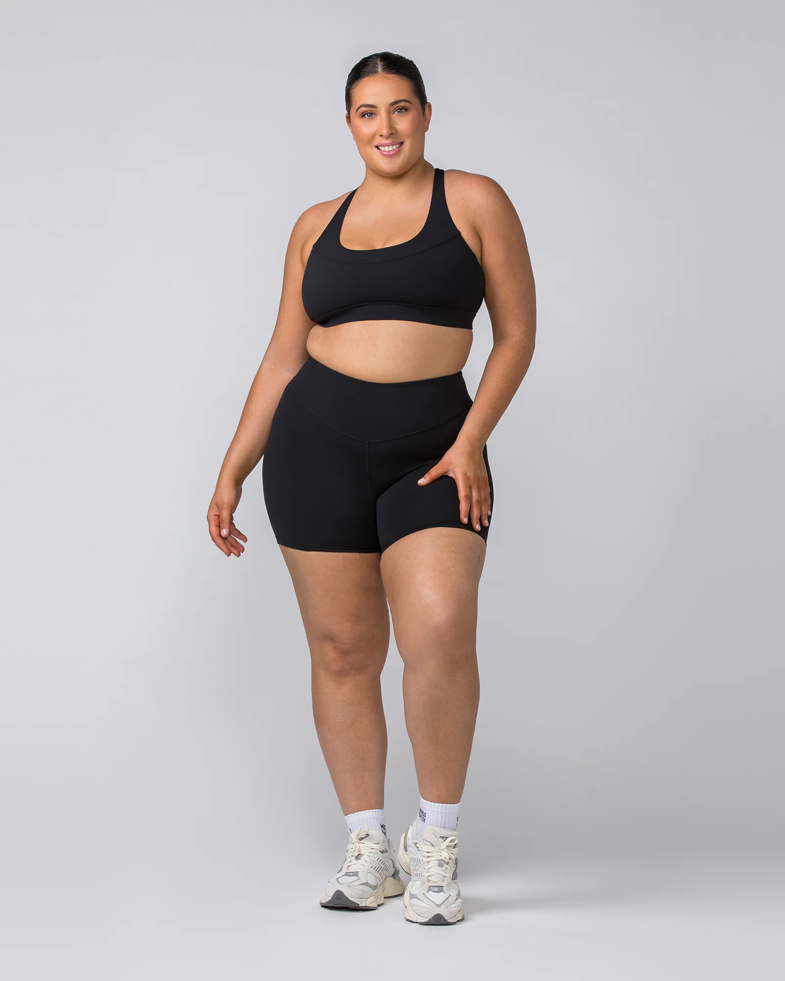 Ascend Bra - Black - Image 5