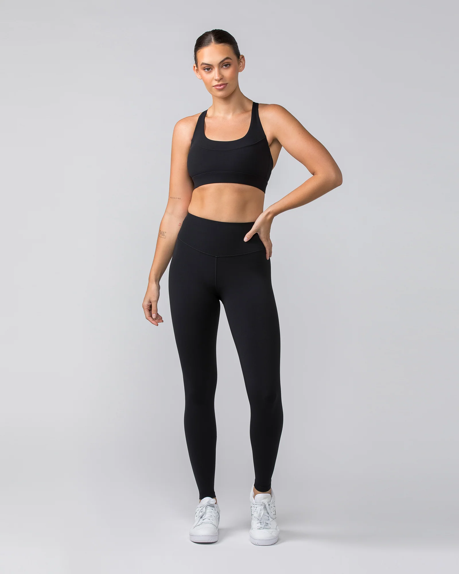 Ascend Bra - Black - Image 6