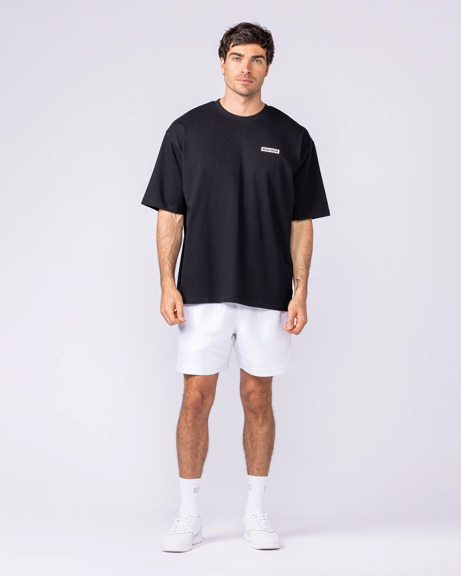 Athletic Division Pump Cover - Black - Image 6