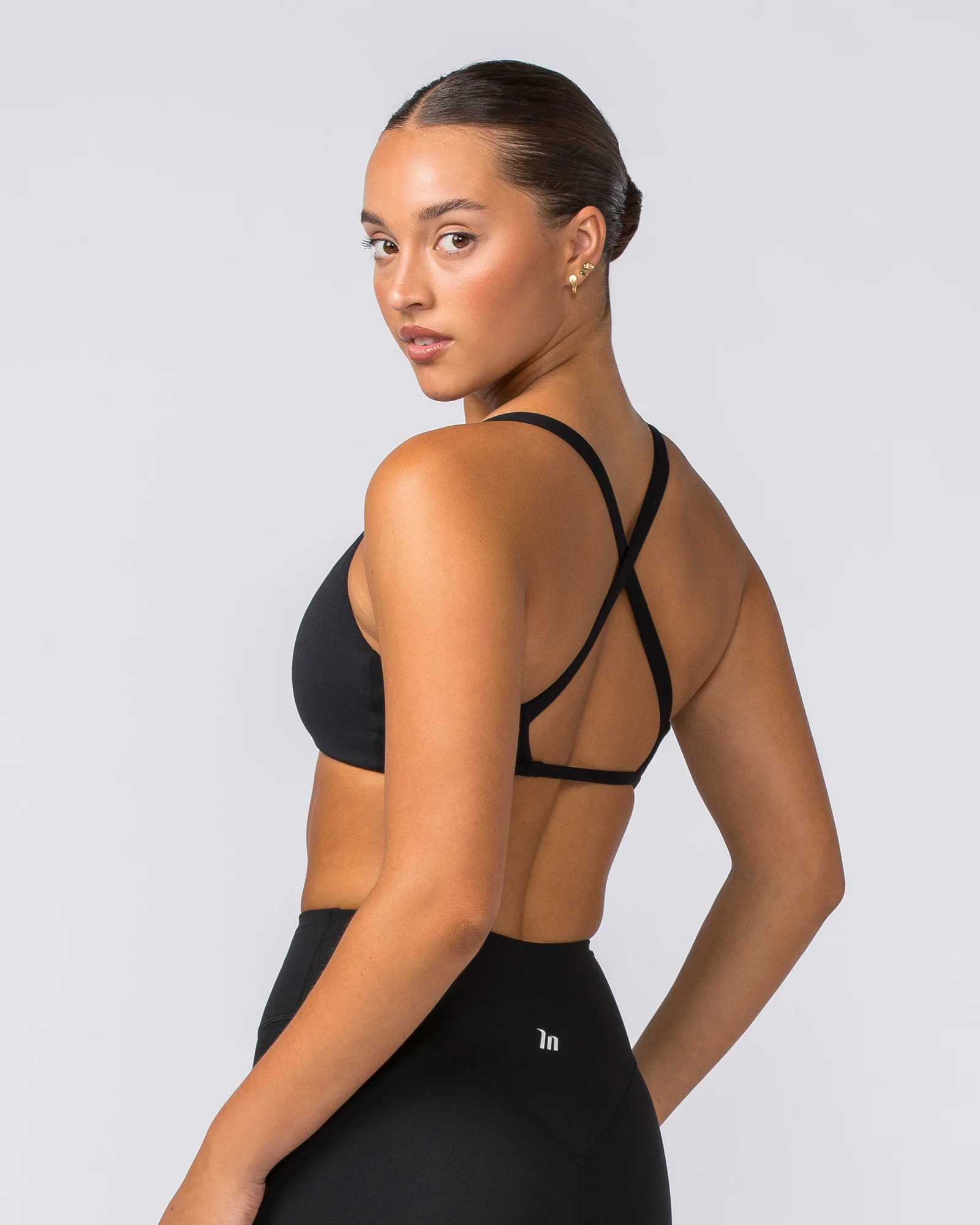 Aurora Bralette - Black - Image 4