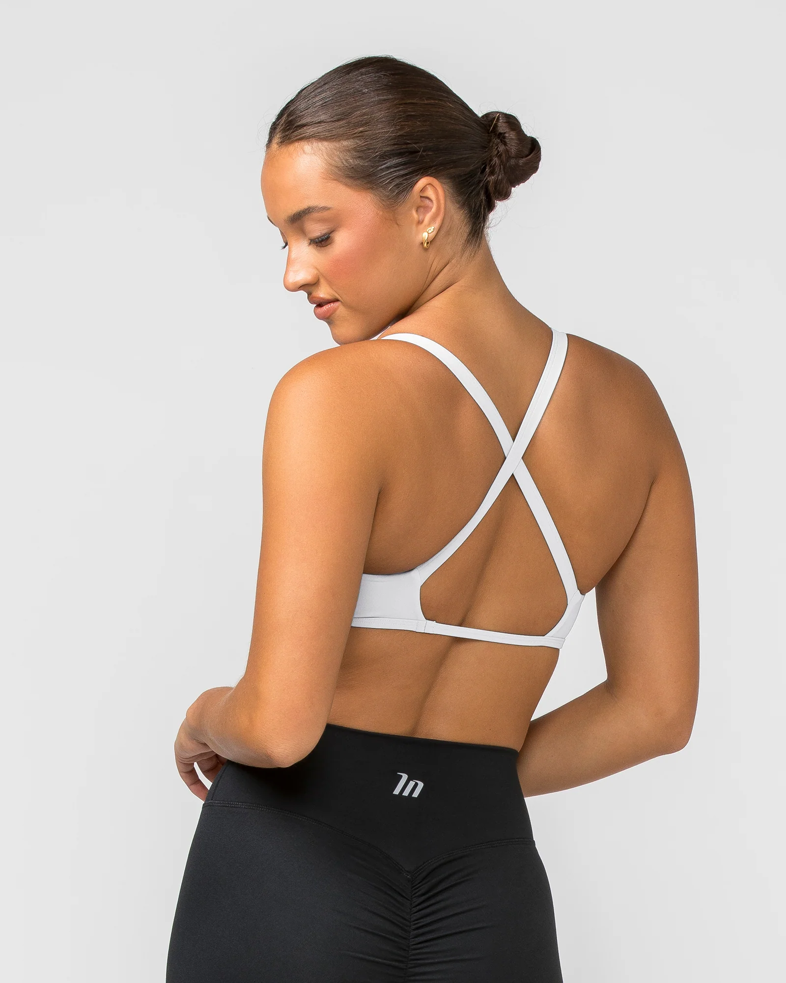 Aurora Bralette - White - Image 3