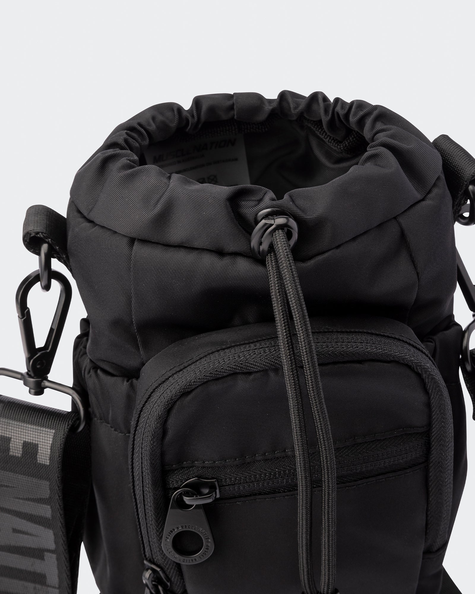 Bottle Bag - Black - Image 3