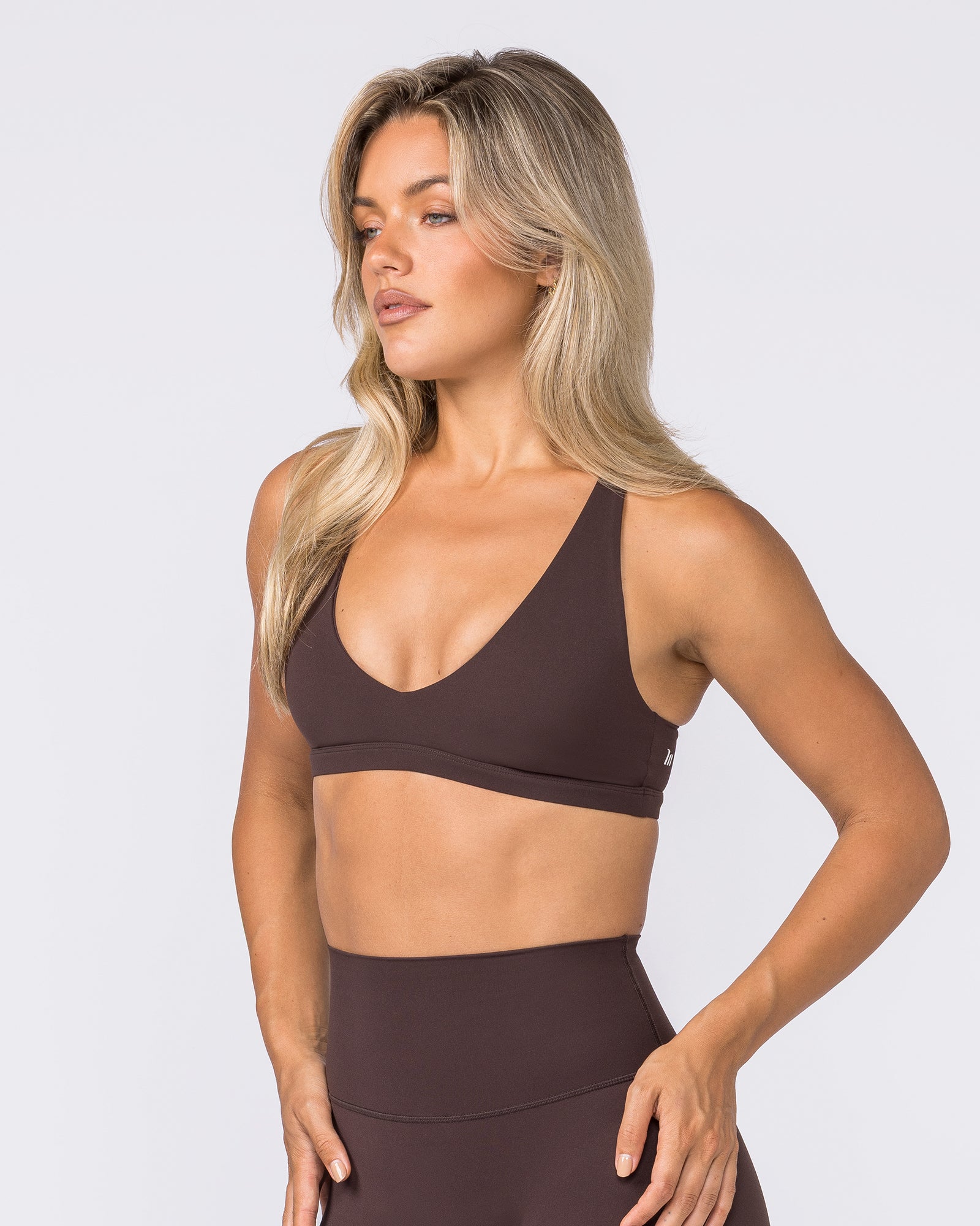 Boundless Bralette - Cocoa - Image 4