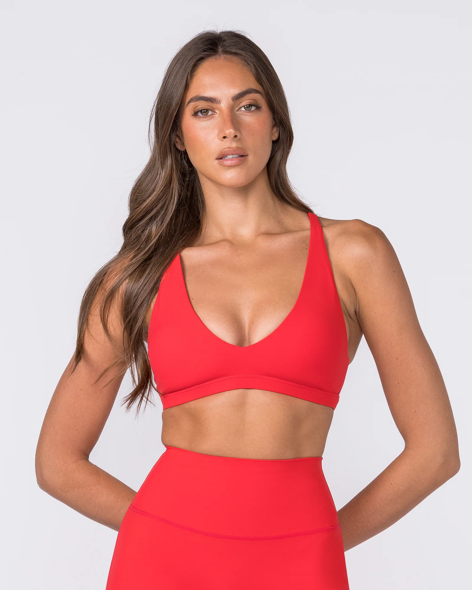Boundless Bralette - Salsa - Image 3