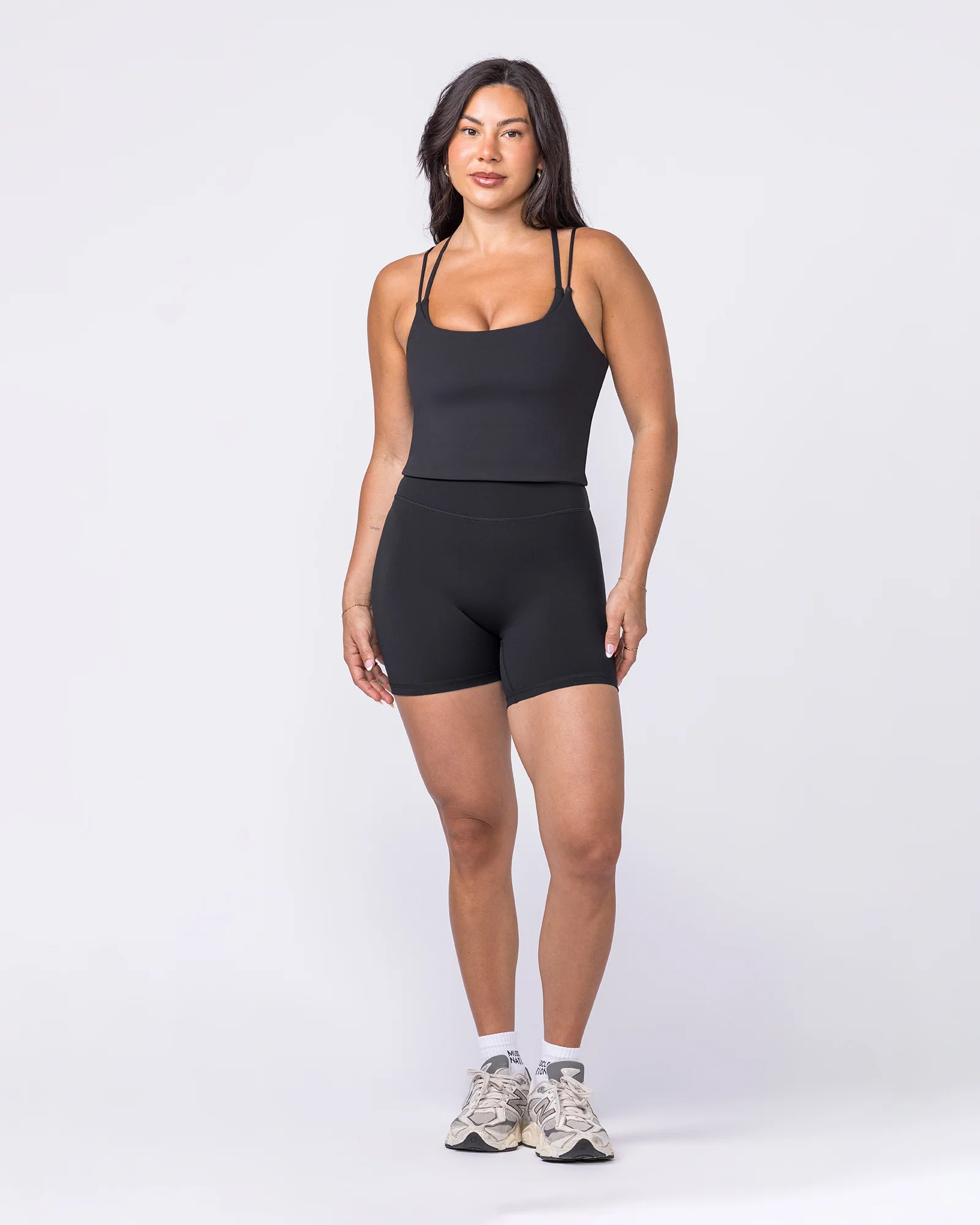 Cami Active Tank - Black - Image 5
