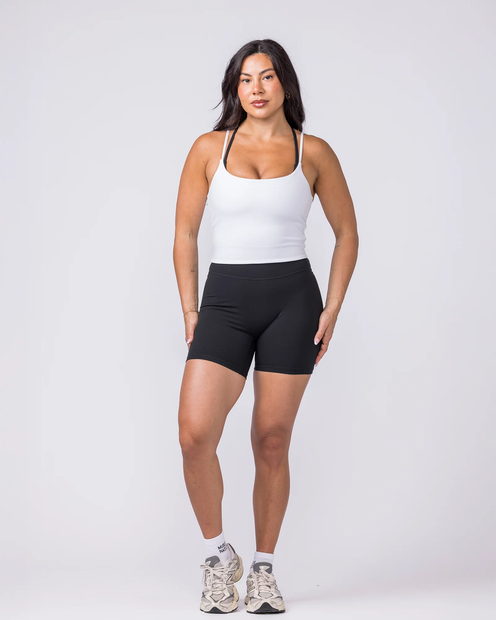 Cami Active Tank - White - Image 6