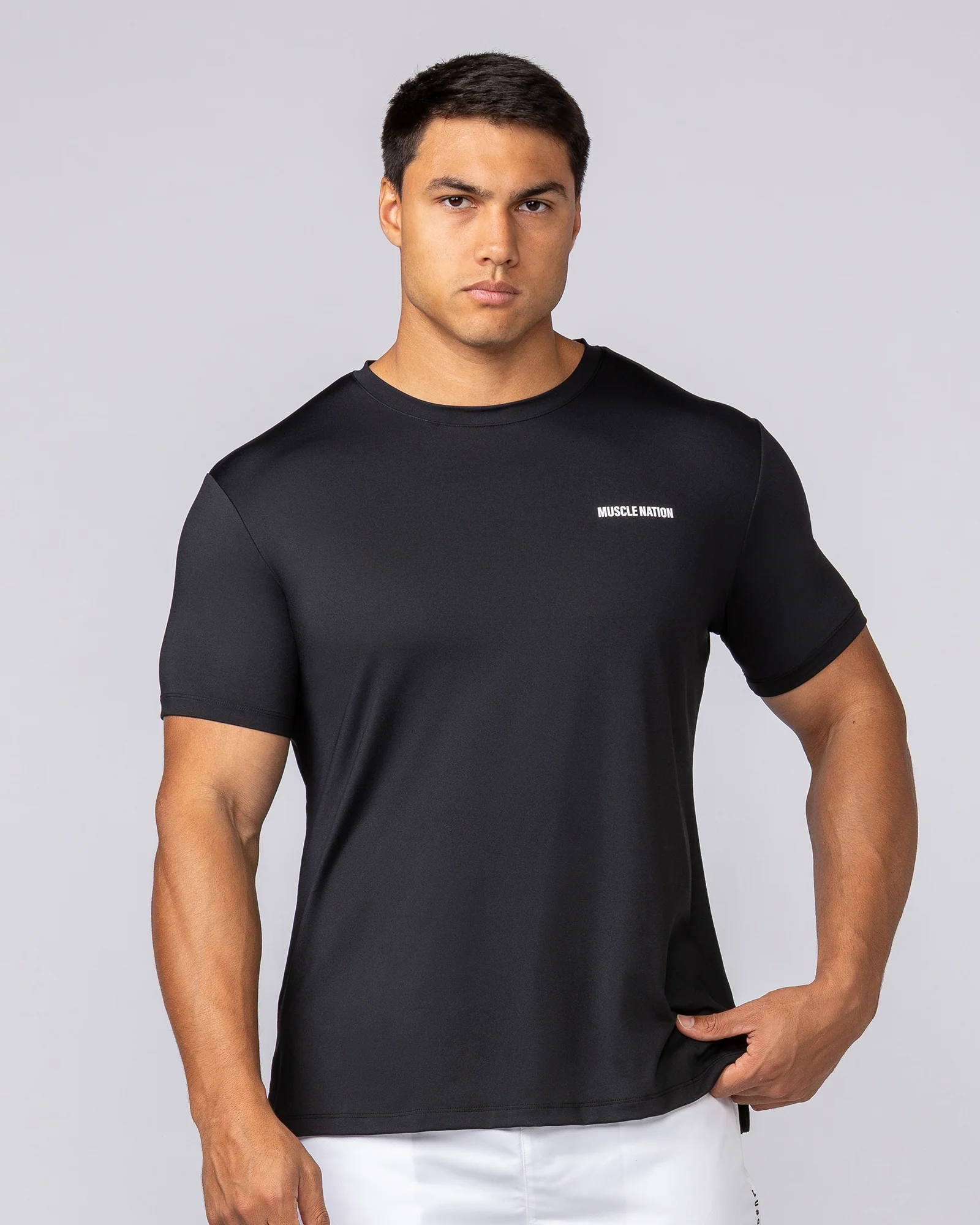 Climaflex Active Tee - Black - Image 3