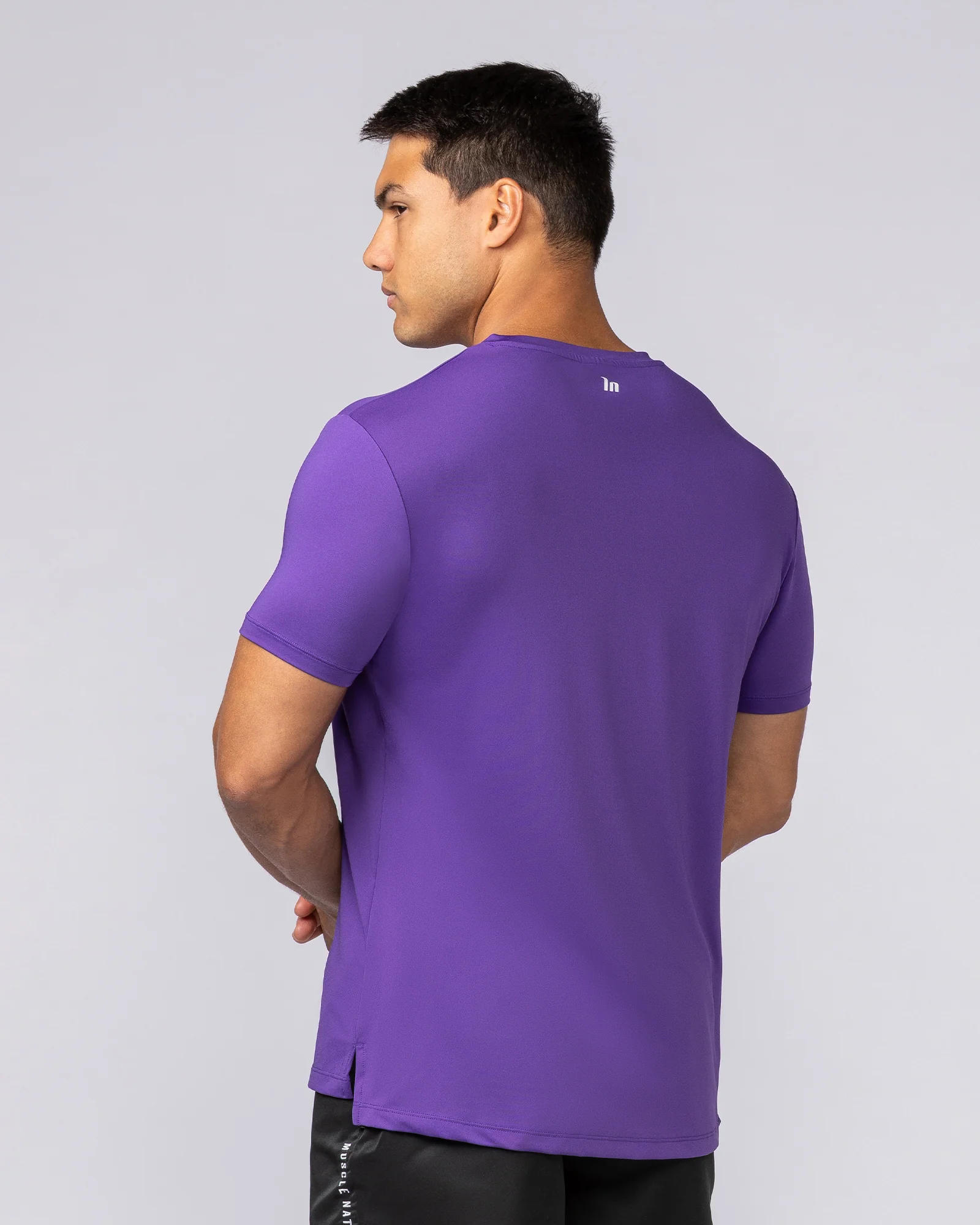 Climaflex Active Tee - Purple - Image 4