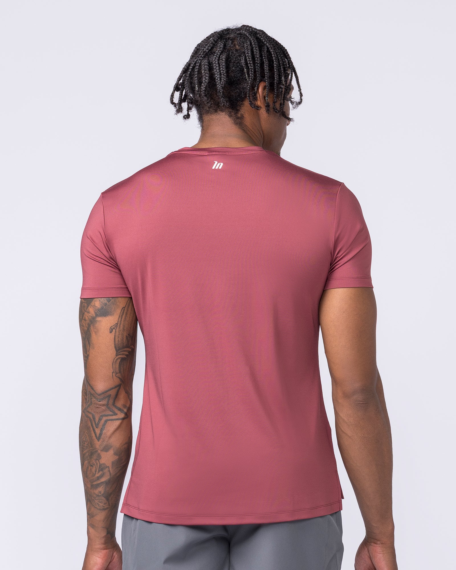 Climaflex Active Tee - Rust - Image 5