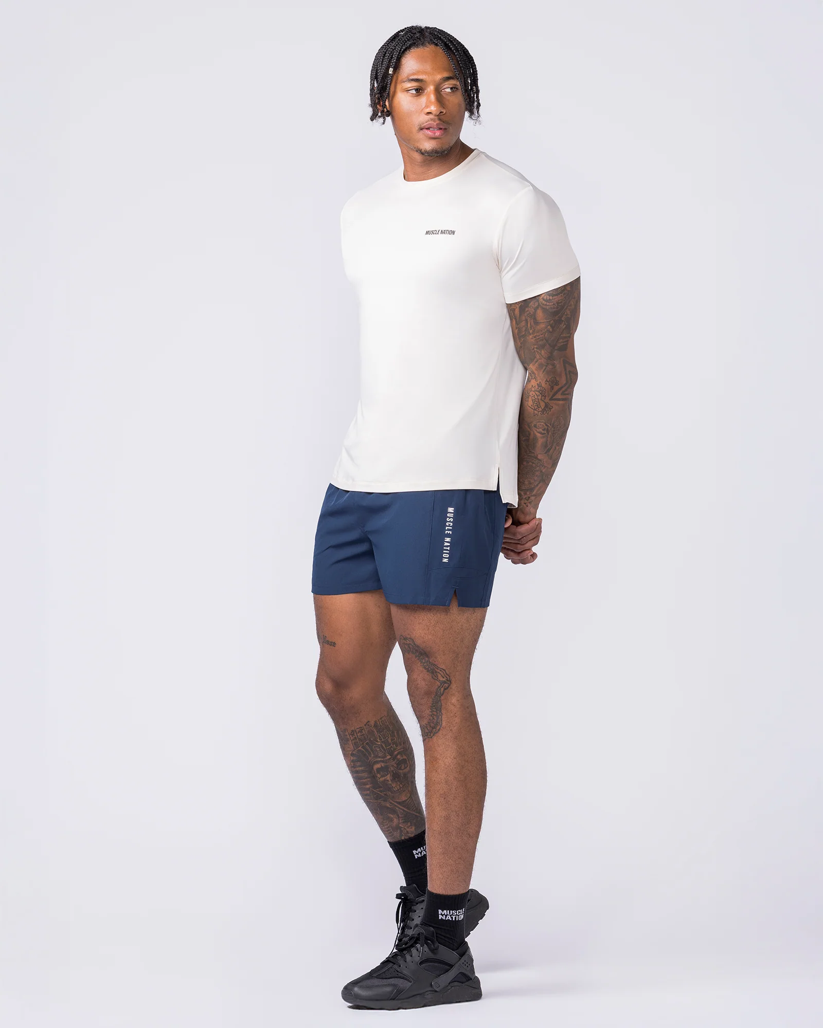 Climaflex Active Tee - Travertine - Image 5