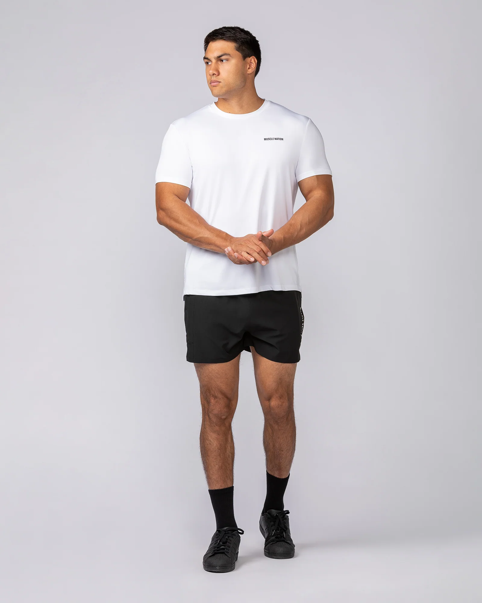 Climaflex Active Tee - White - Image 6