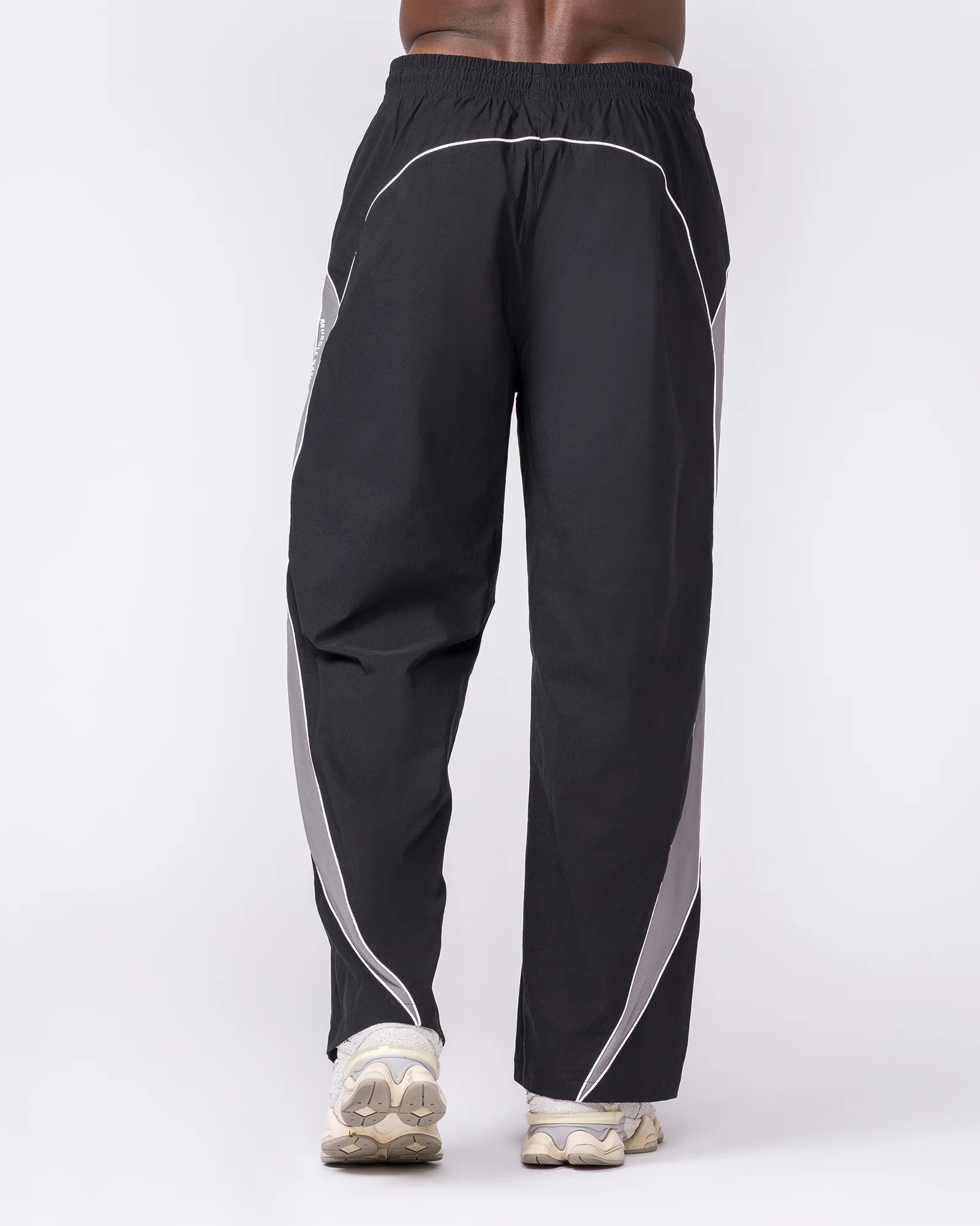 Command Windbreaker Pants - Black - Image 6