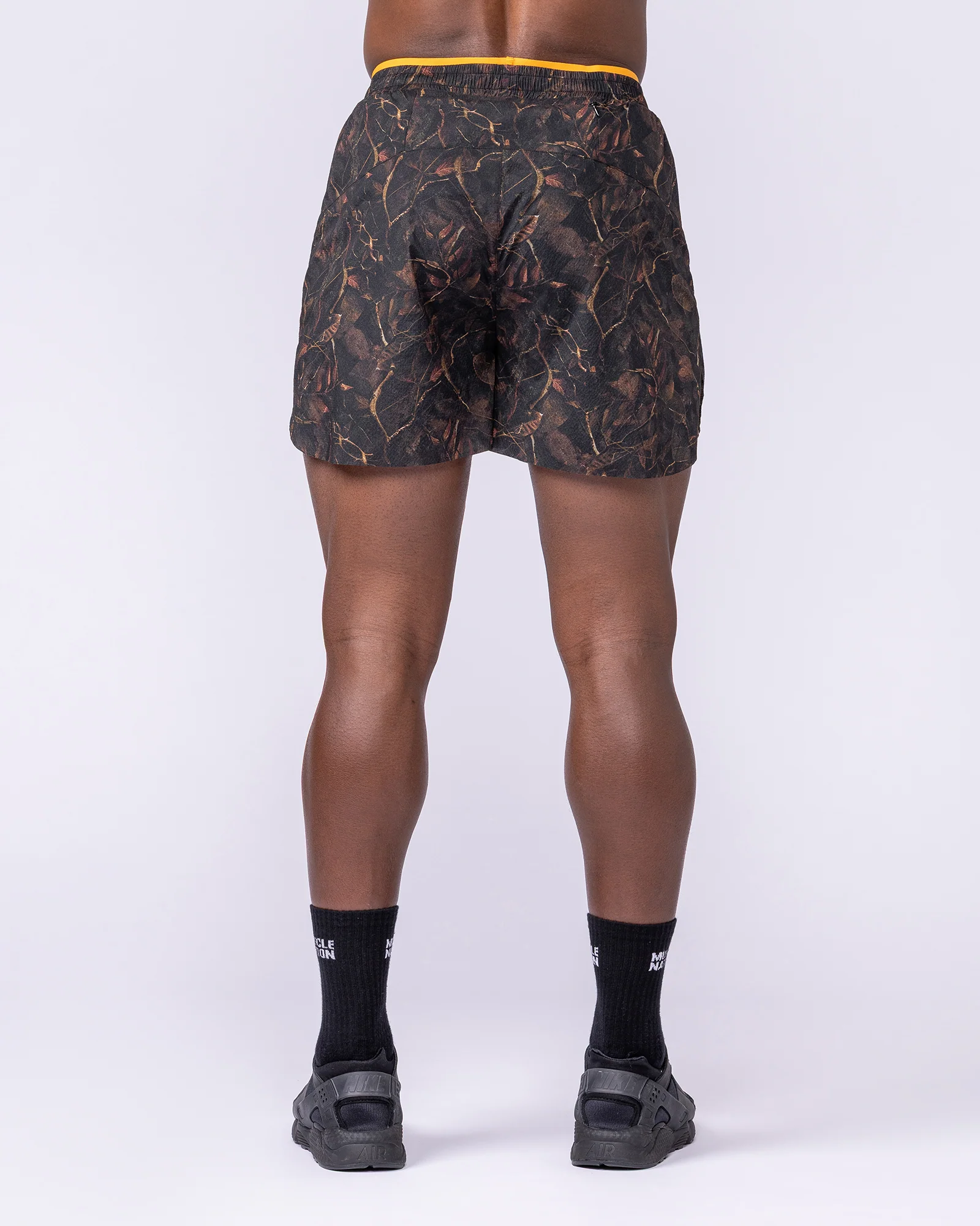 Compete 3" Run Shorts - Tree Camo - Image 7