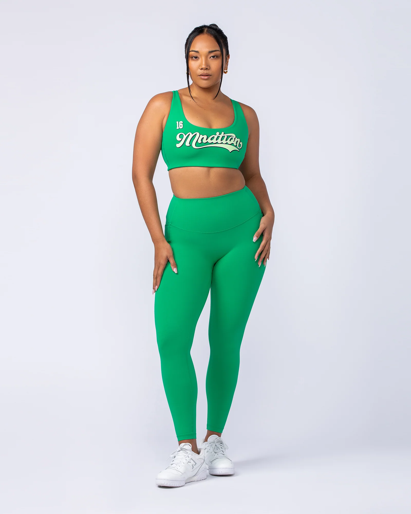 Core Bra - Clover - Image 6