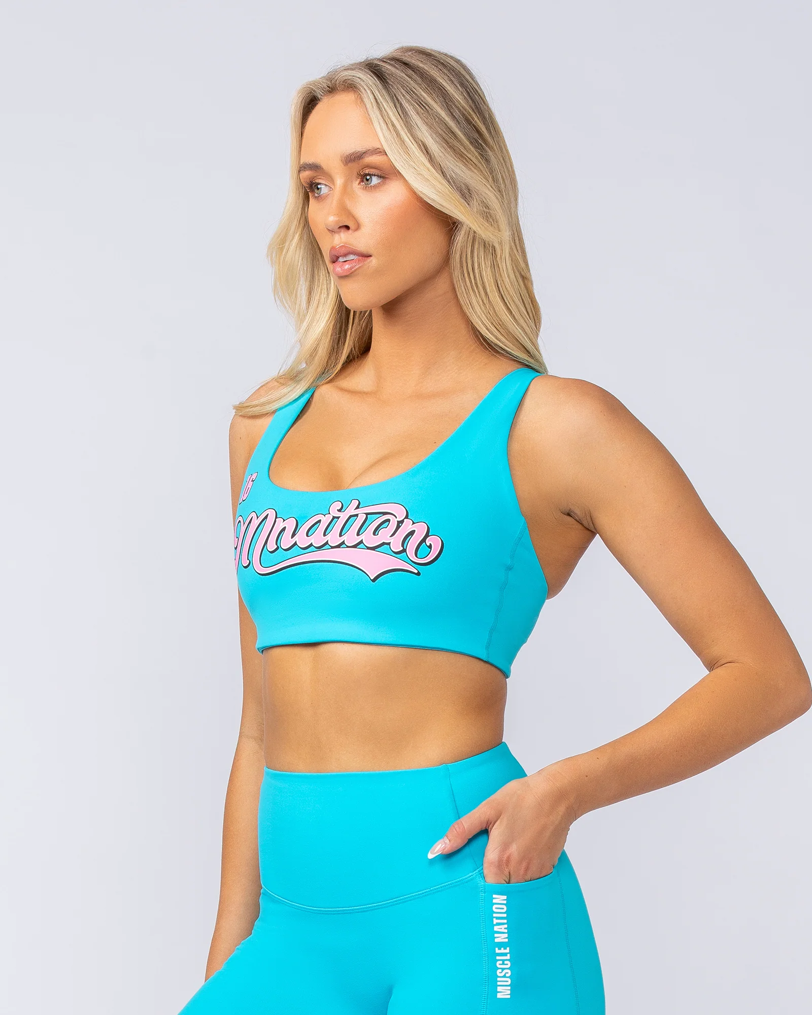 Core Bra - Oceanic - Image 3