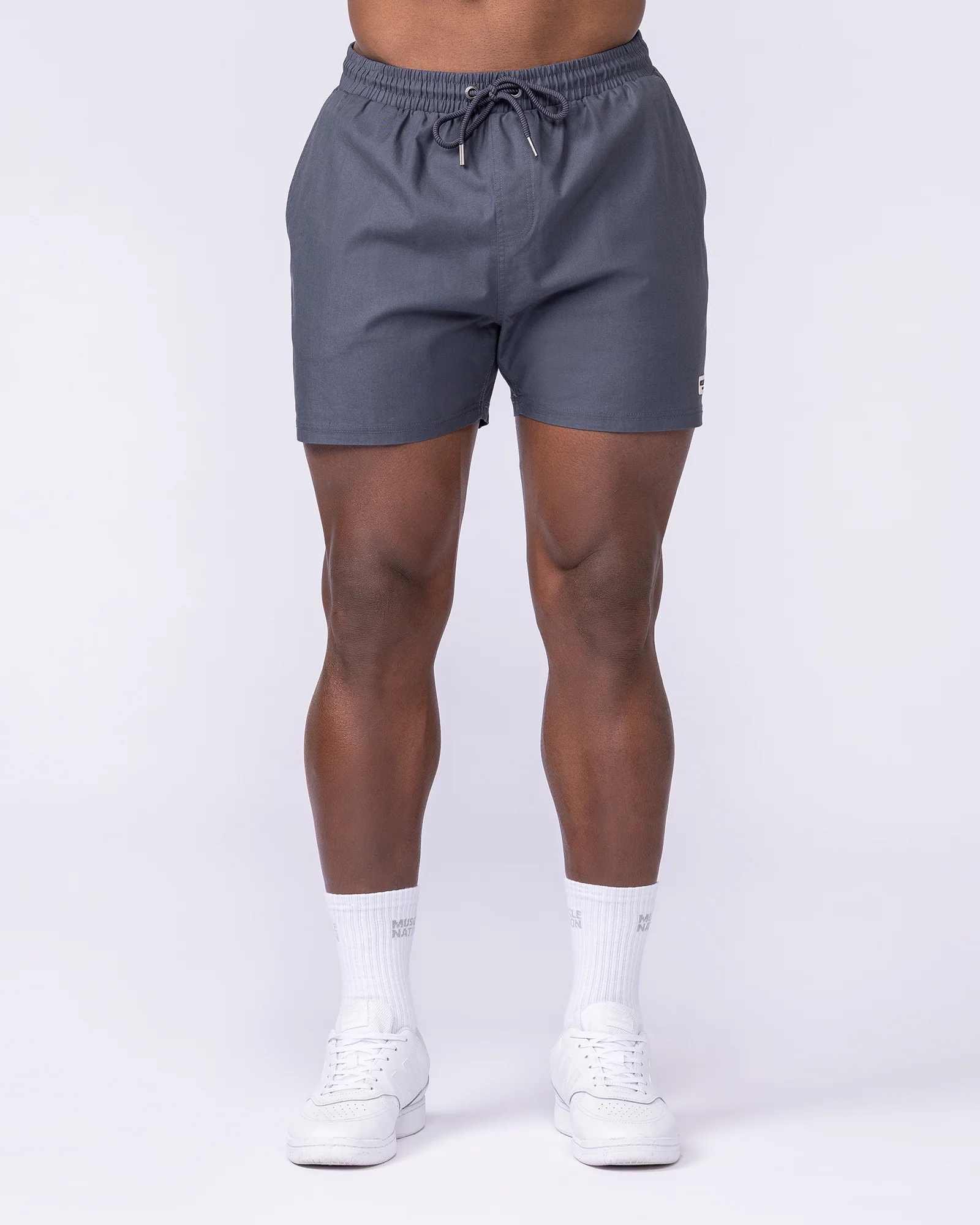 Daily 4" Shorts - Thunder - Image 3