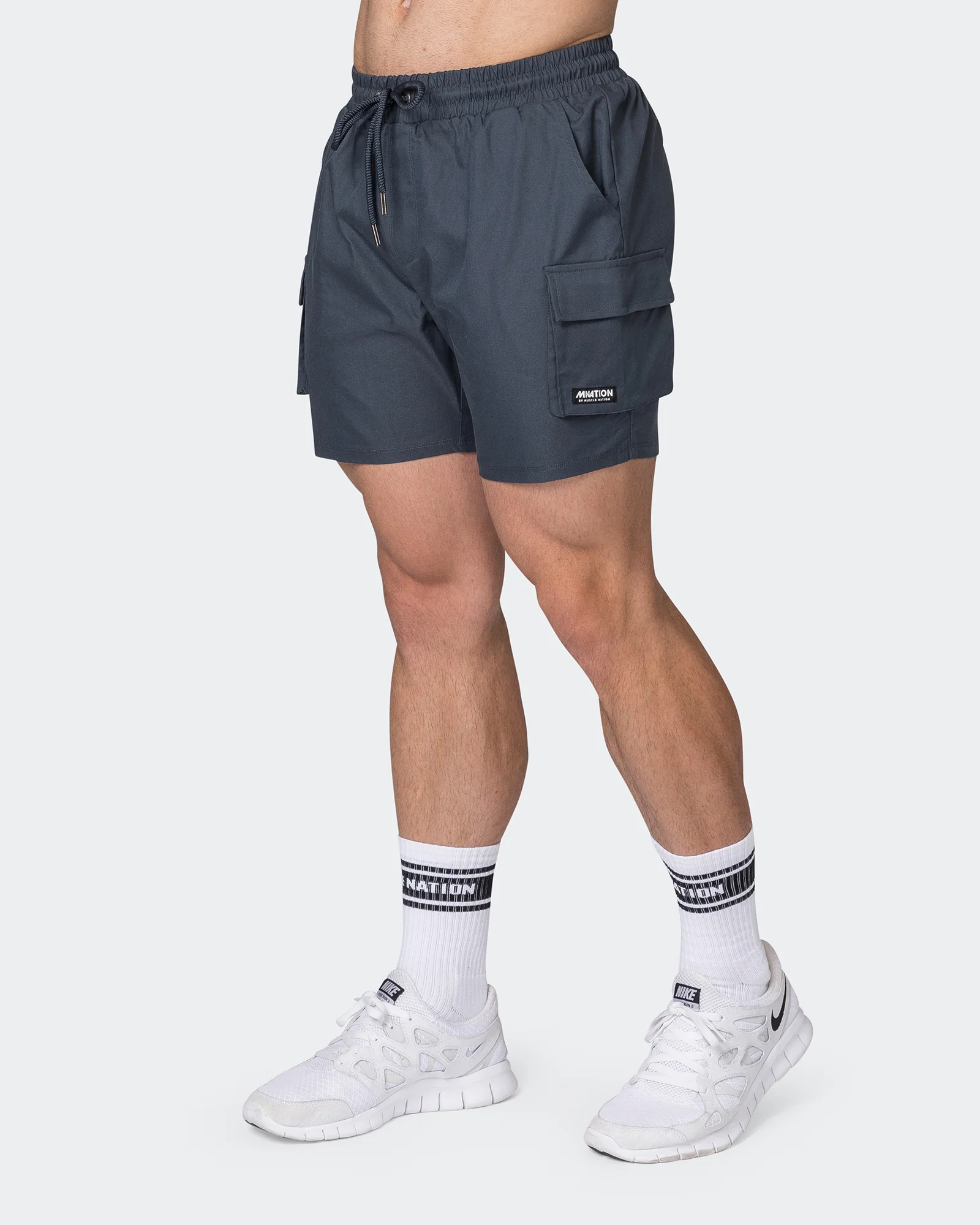 Daily Cargo 5" Shorts - Thunder - Image 3