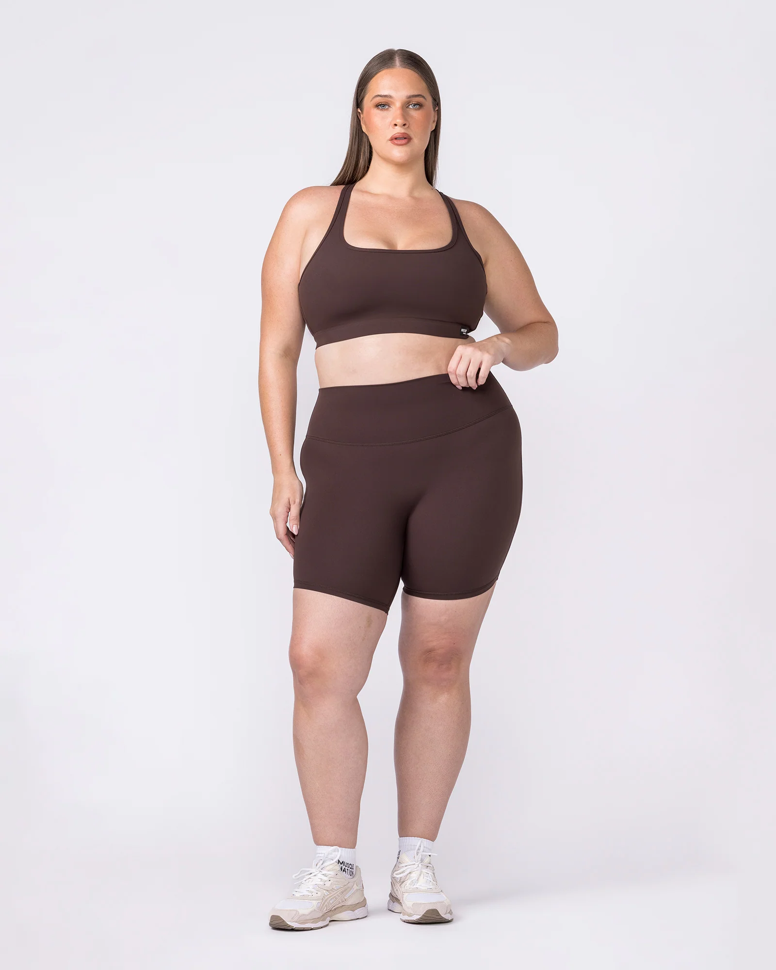 Desire Aura Bra - Cocoa - Image 6
