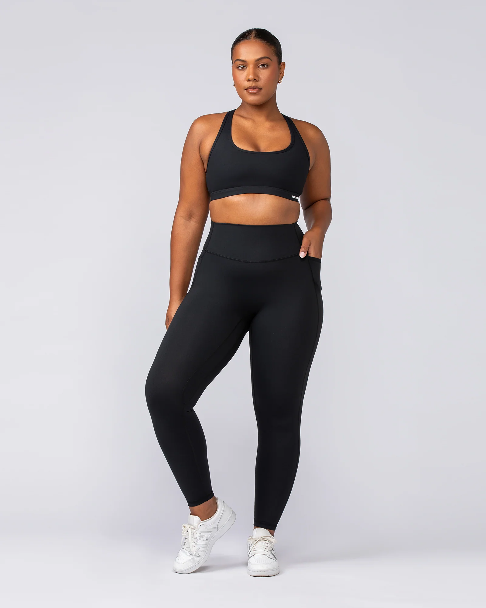 Drew Bra - Black - Image 5