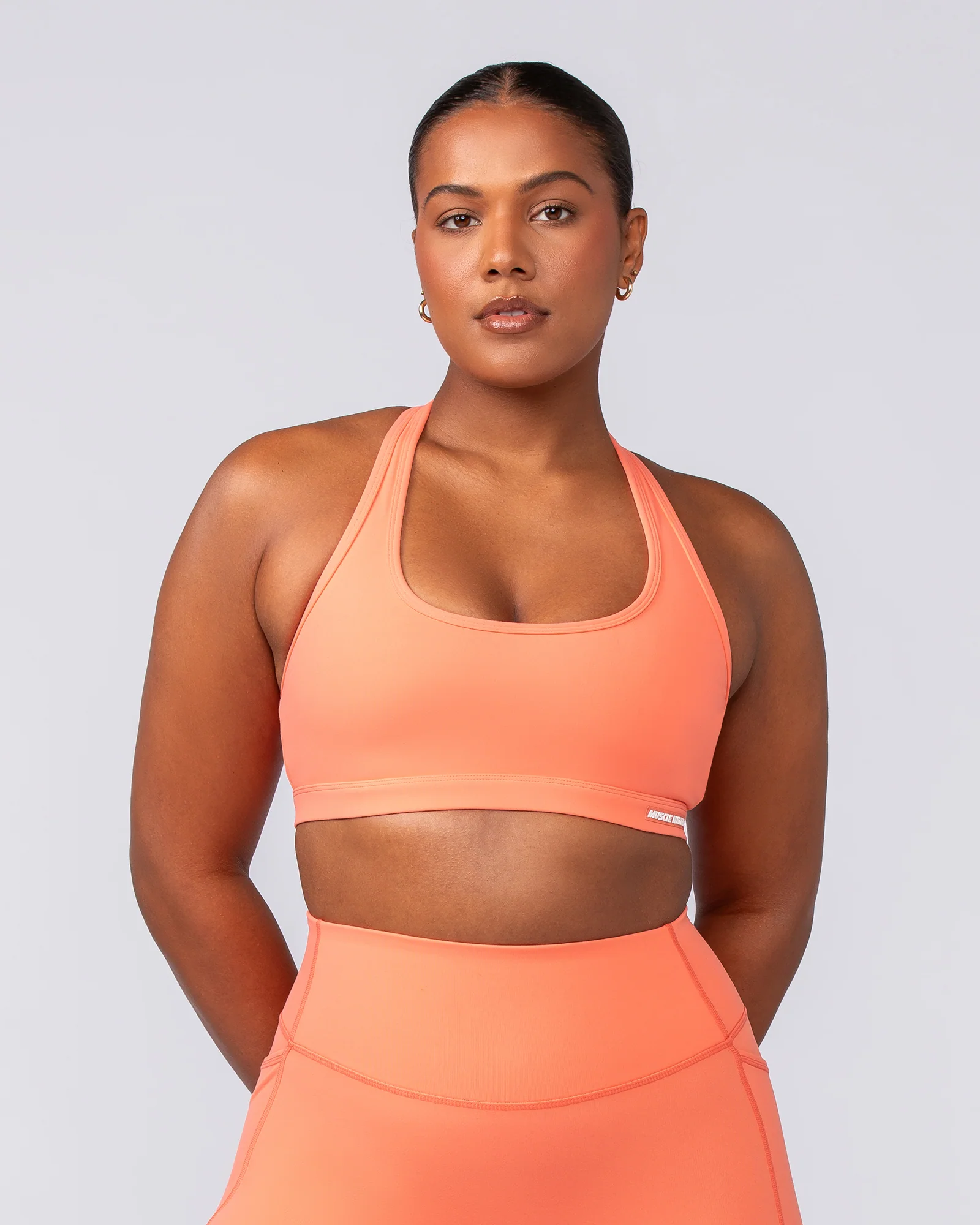 Drew Bra - Hot Coral