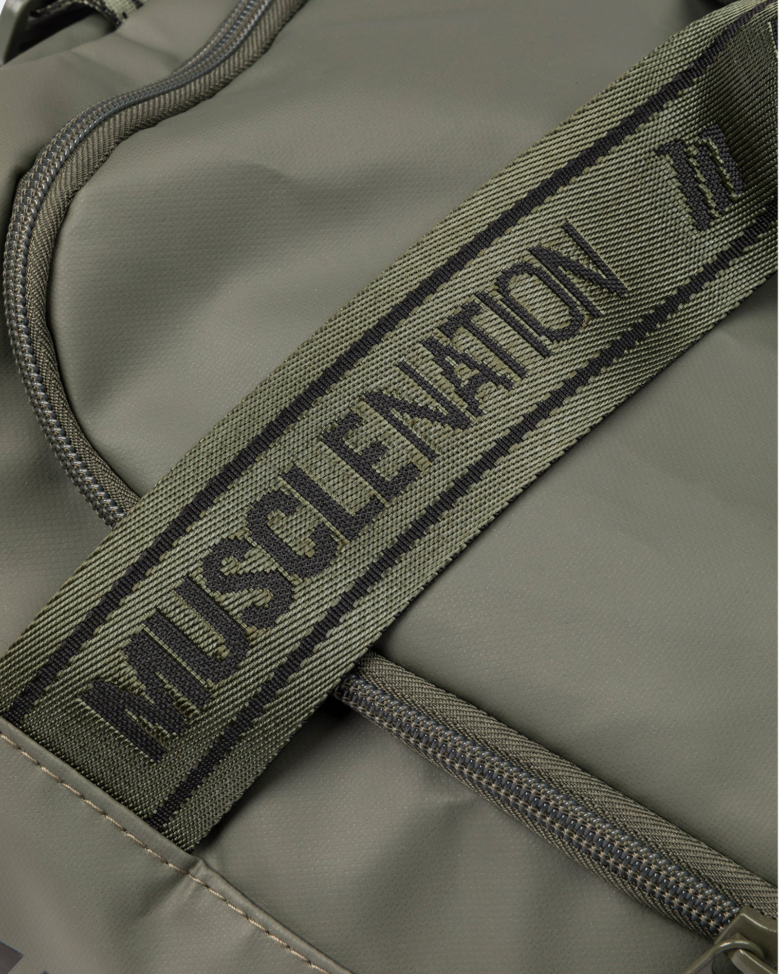 Duffle Bag - Khaki - Image 5