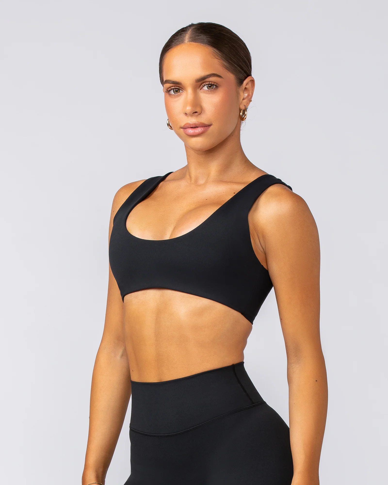 Elite Bralette - Black - Image 3