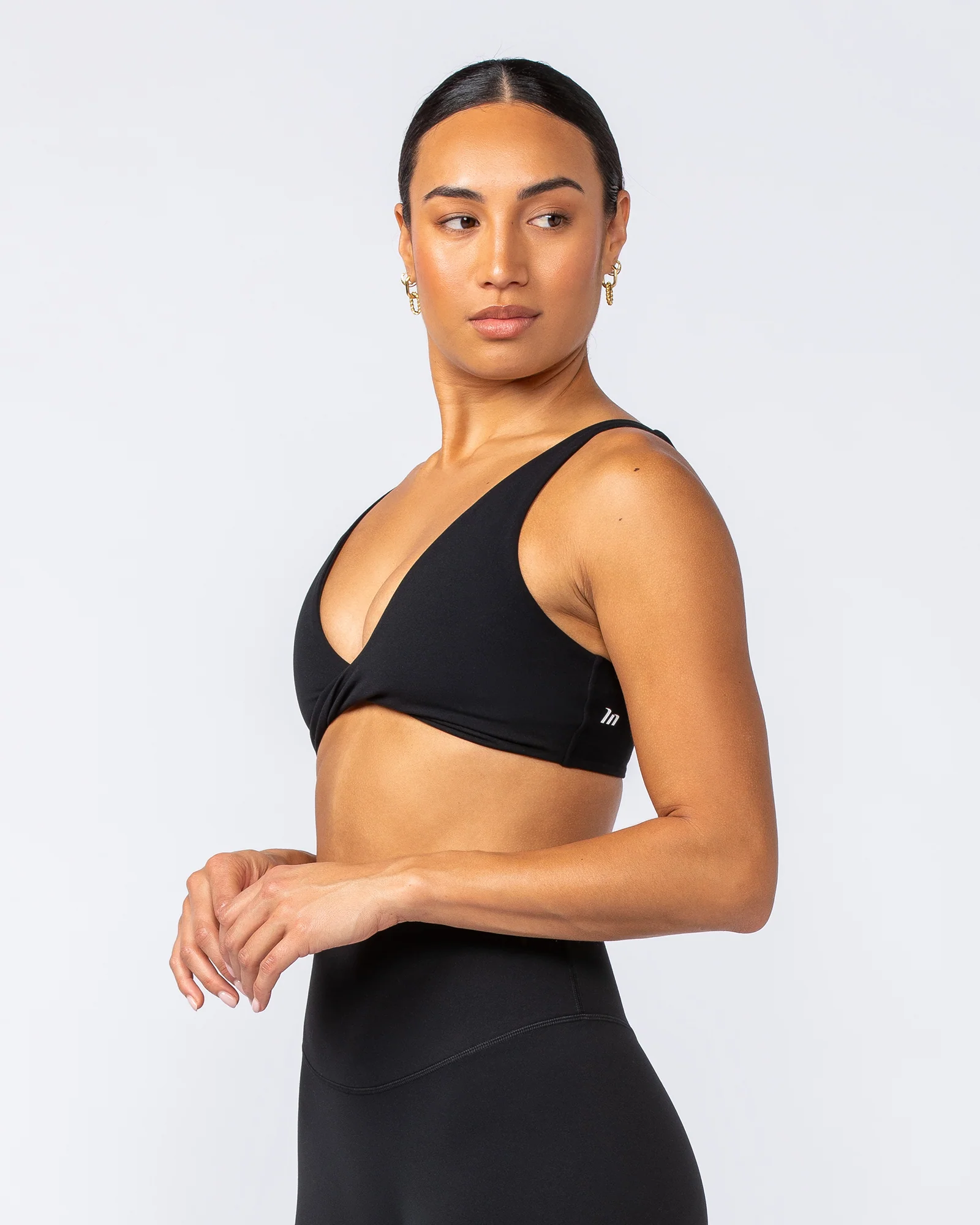 Embody Bralette - Black - Image 2