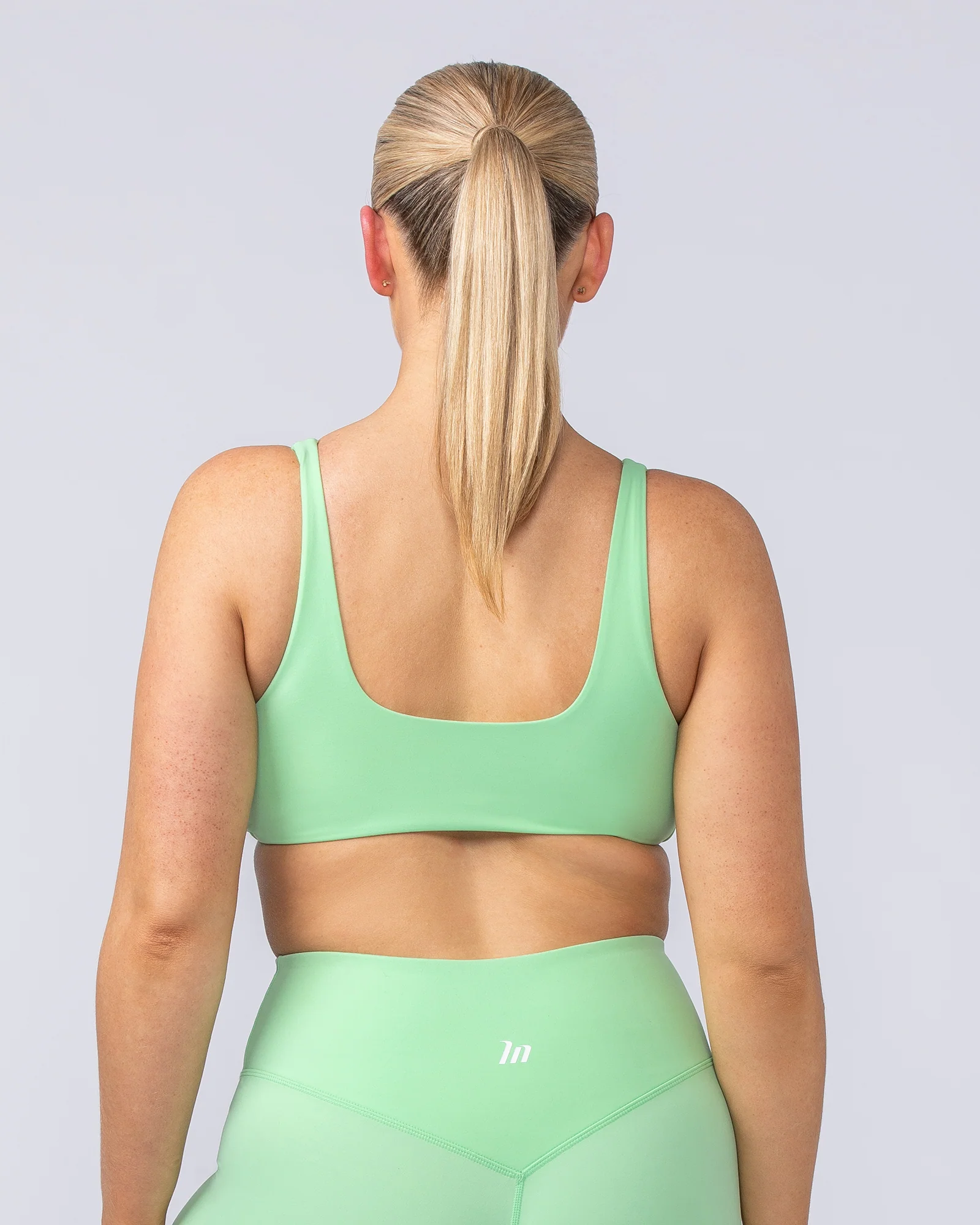 Embody Bralette - Lime Splice - Image 4