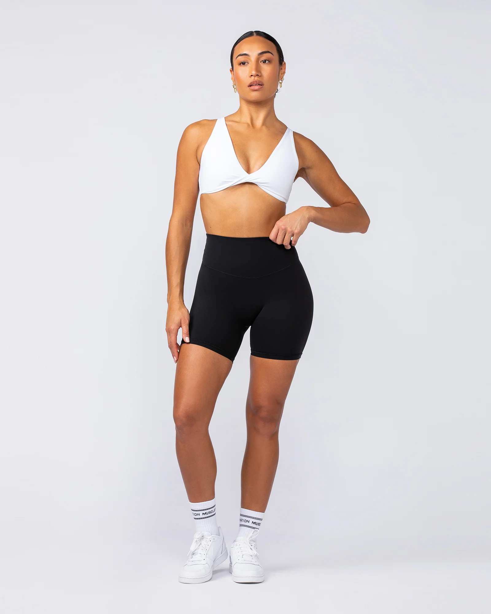 Embody Bralette - White - Image 5