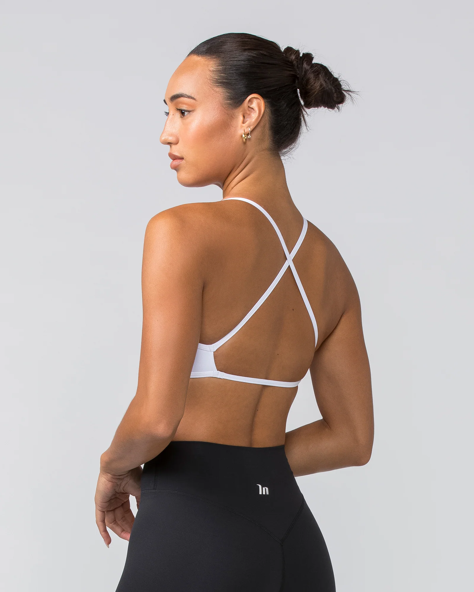 Essence Bralette - White - Image 4