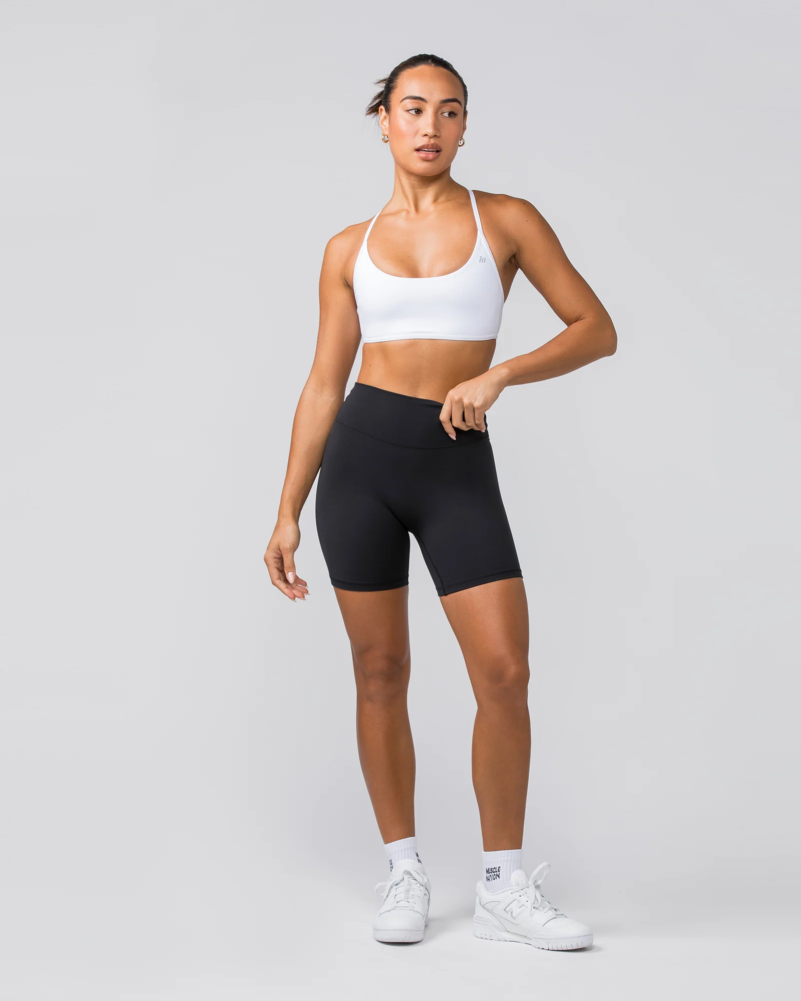 Essence Bralette - White - Image 6