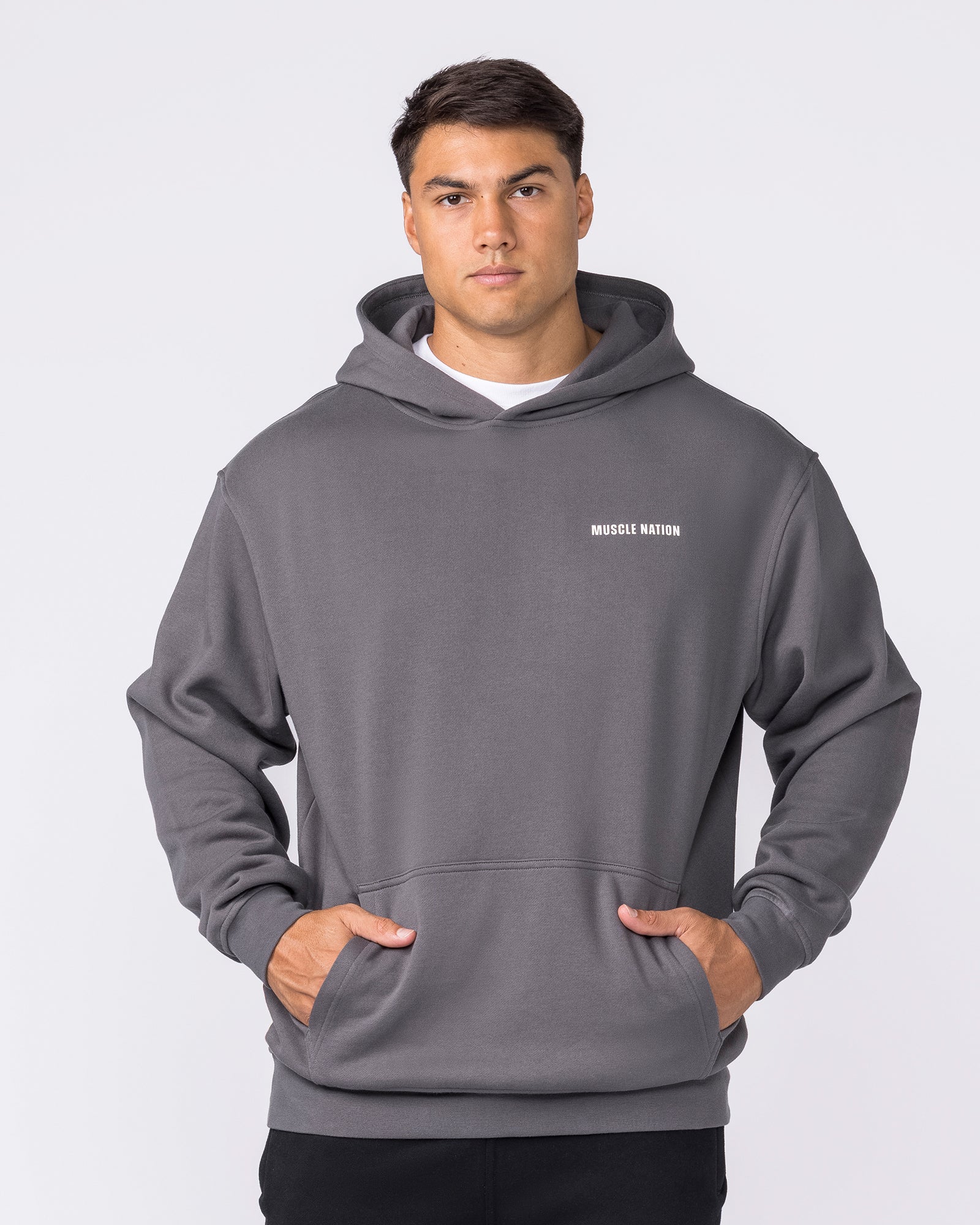 Essential Hoodie - Tornado