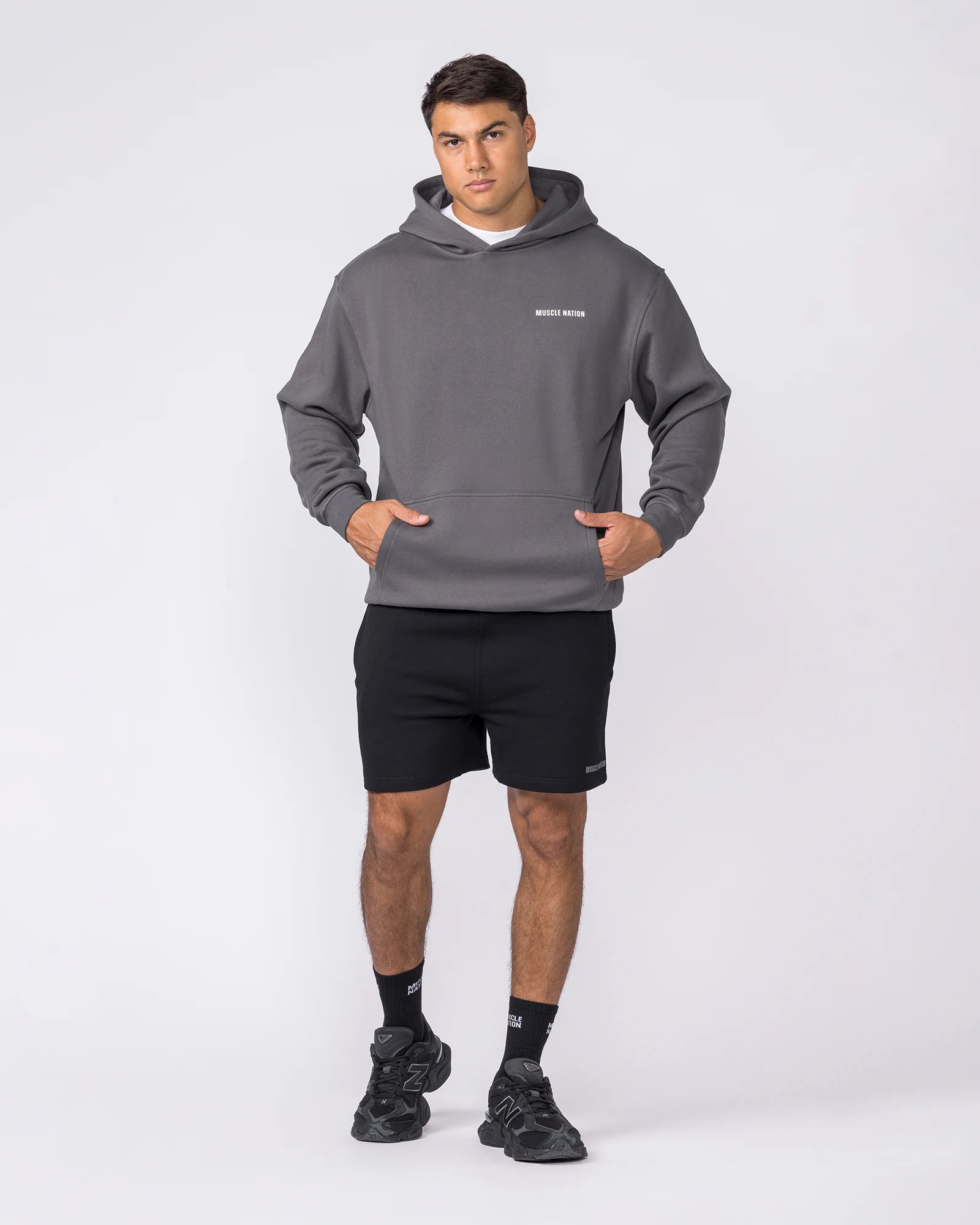 Essential Hoodie - Tornado - Image 5