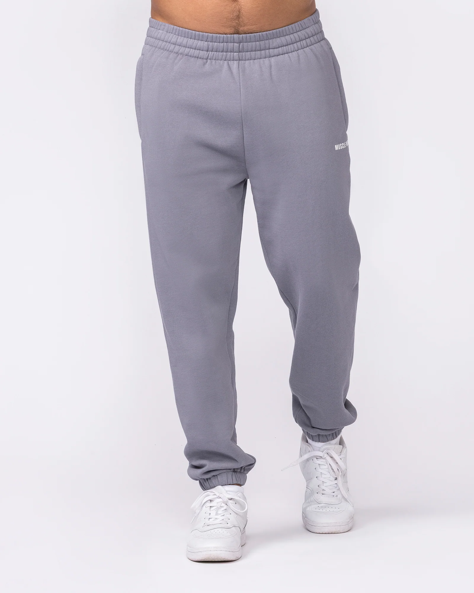 Essential Trackies - Cement - Image 3