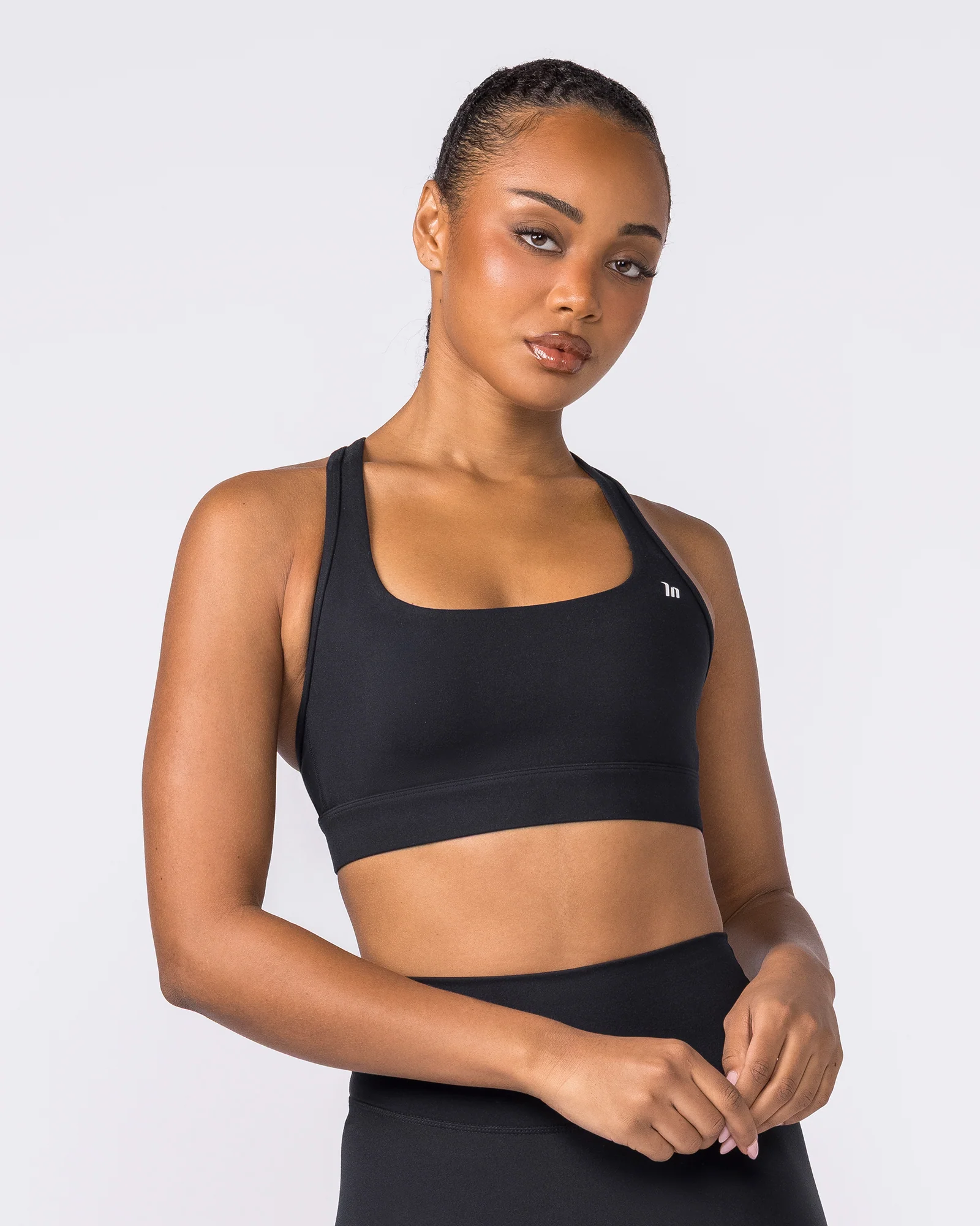 Everyday Everything Bra - Black - Image 3