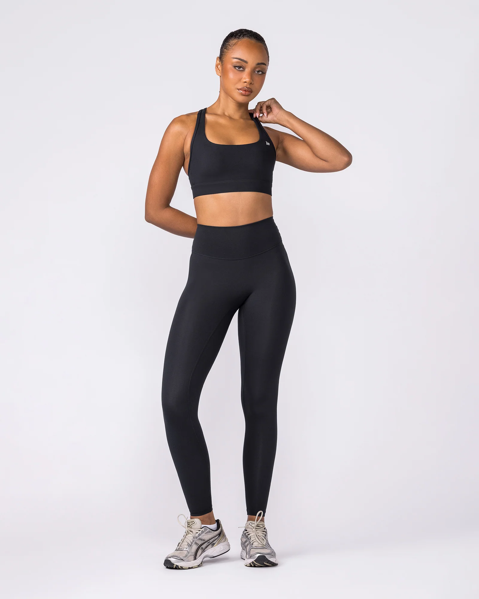 Everyday Everything Bra - Black - Image 7