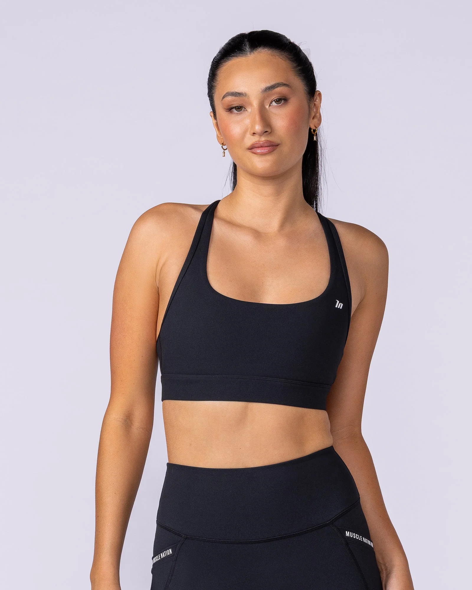 Everything Bra - Black