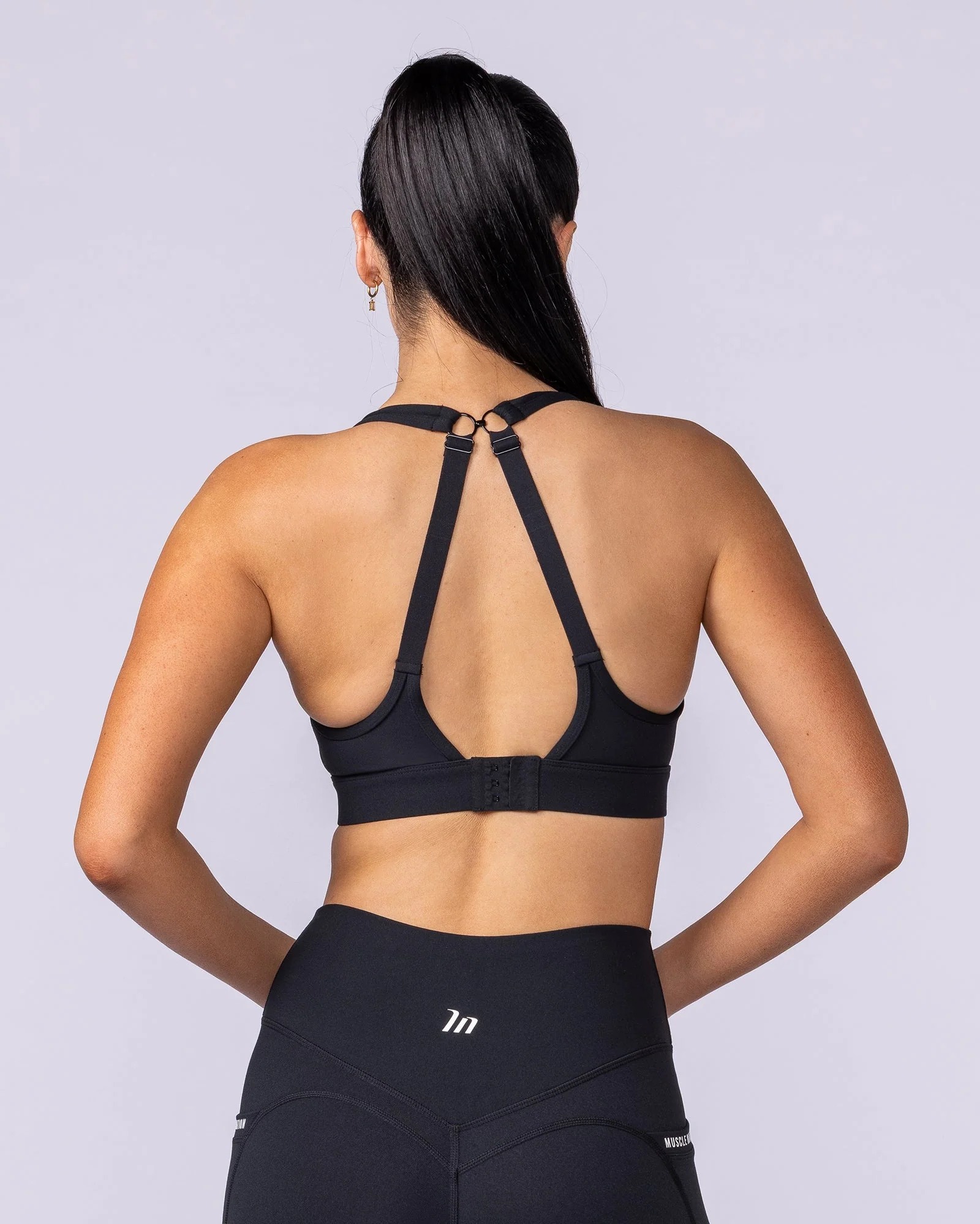 Everything Bra - Black - Image 4