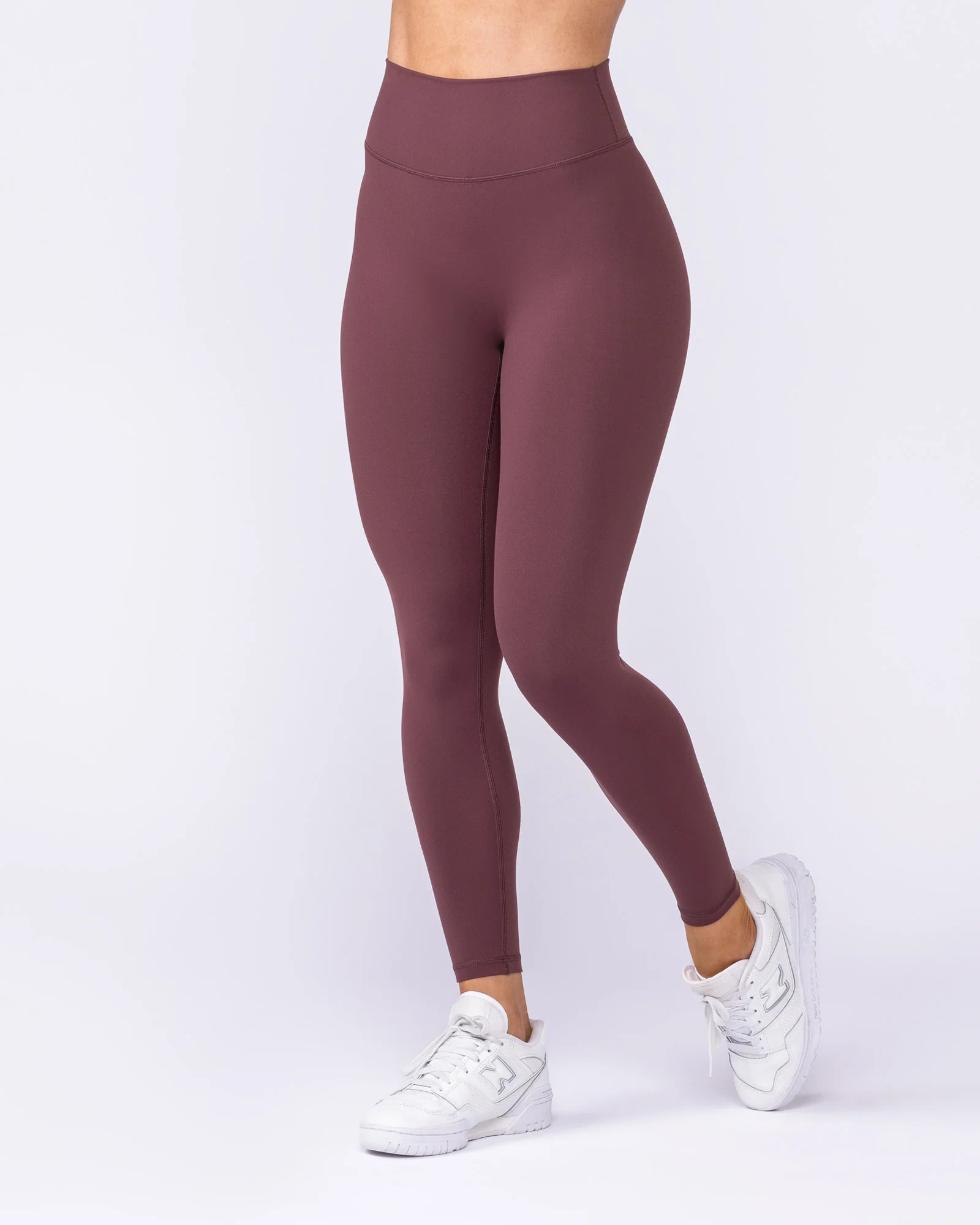 Evolve Signature Ankle Length Leggings - Rocky Road - Image 3