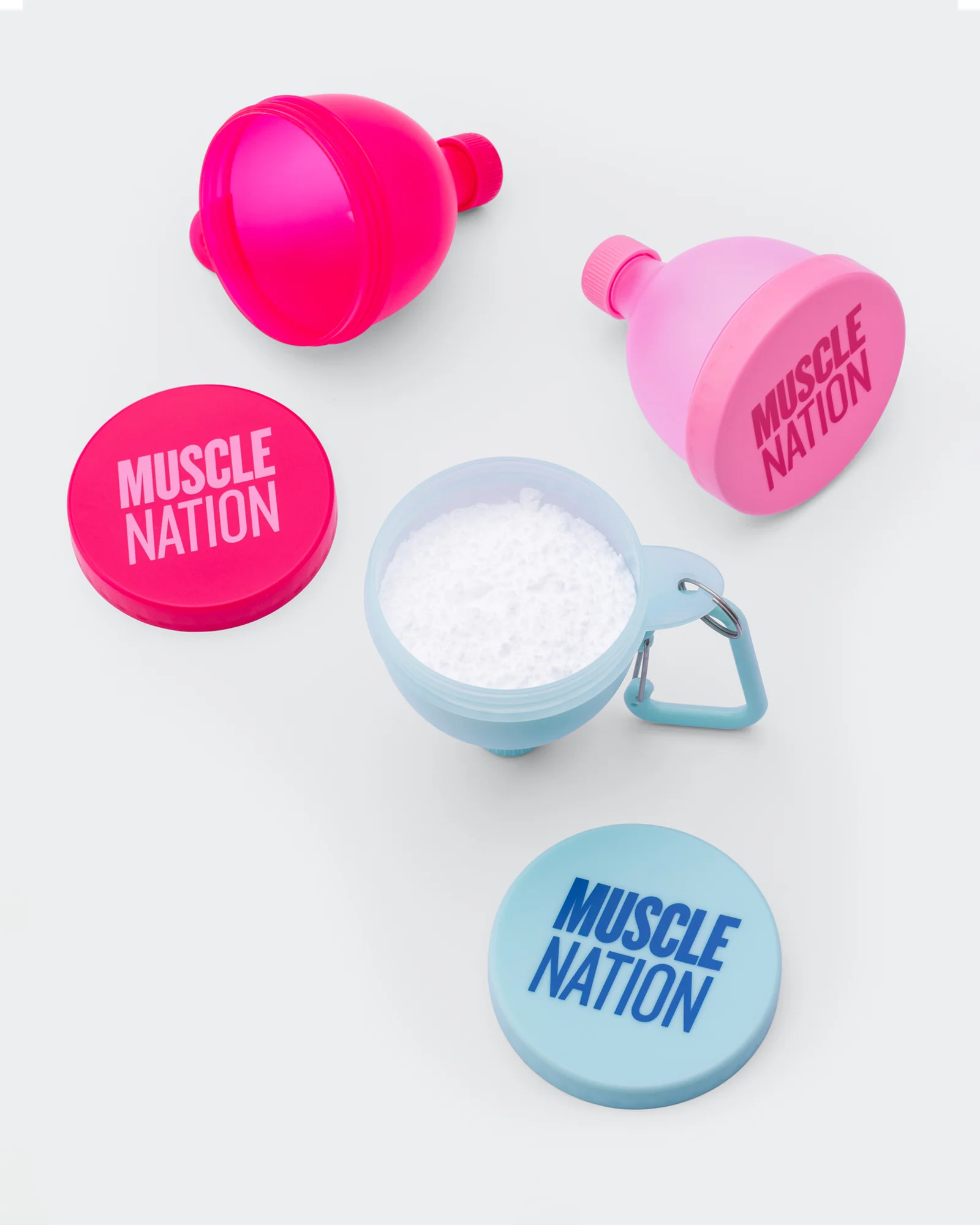 Fill And Go Funnel (x3 Pack) - Cosmo Multi