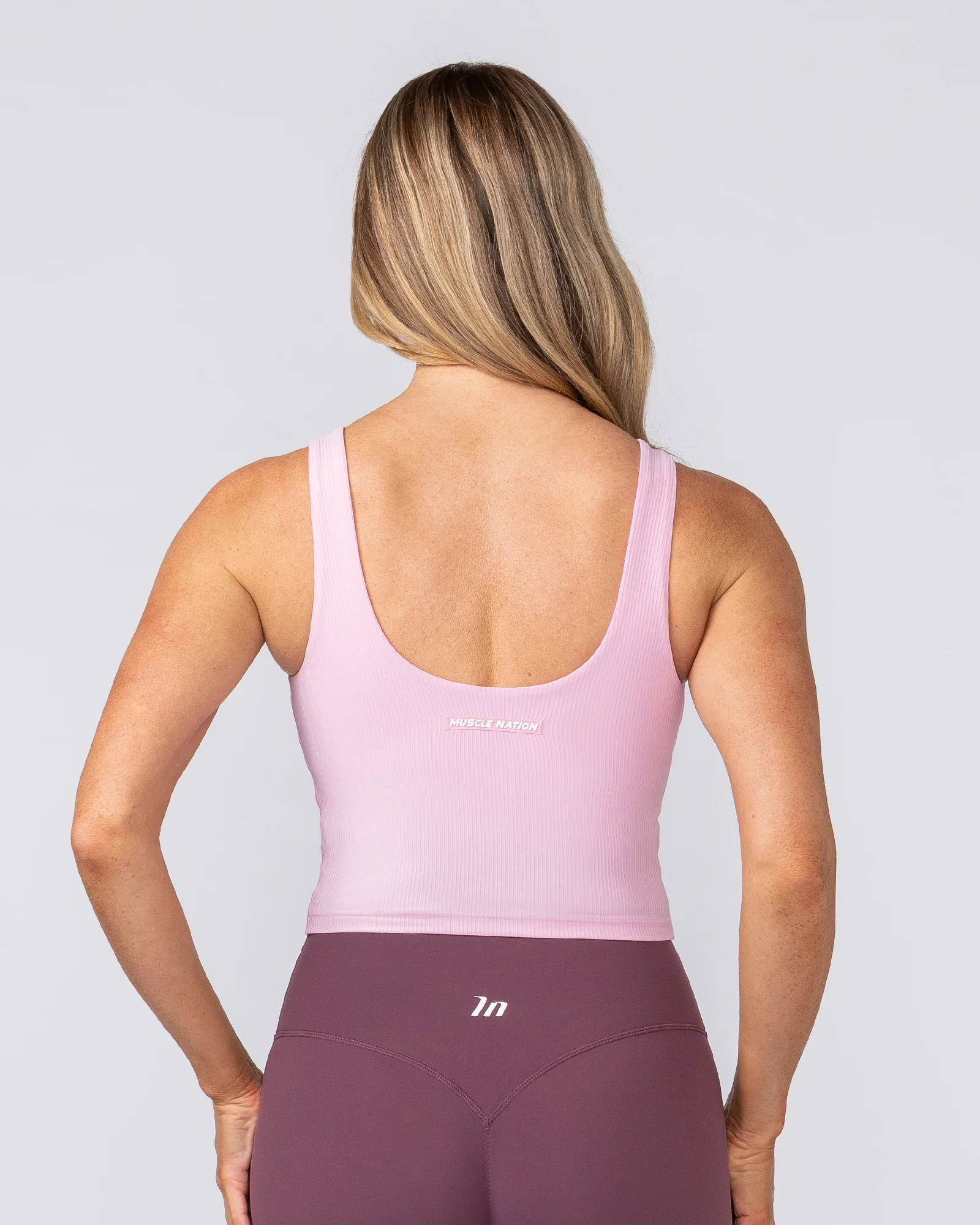 Flirt Bra Tank - Blossom - Image 5
